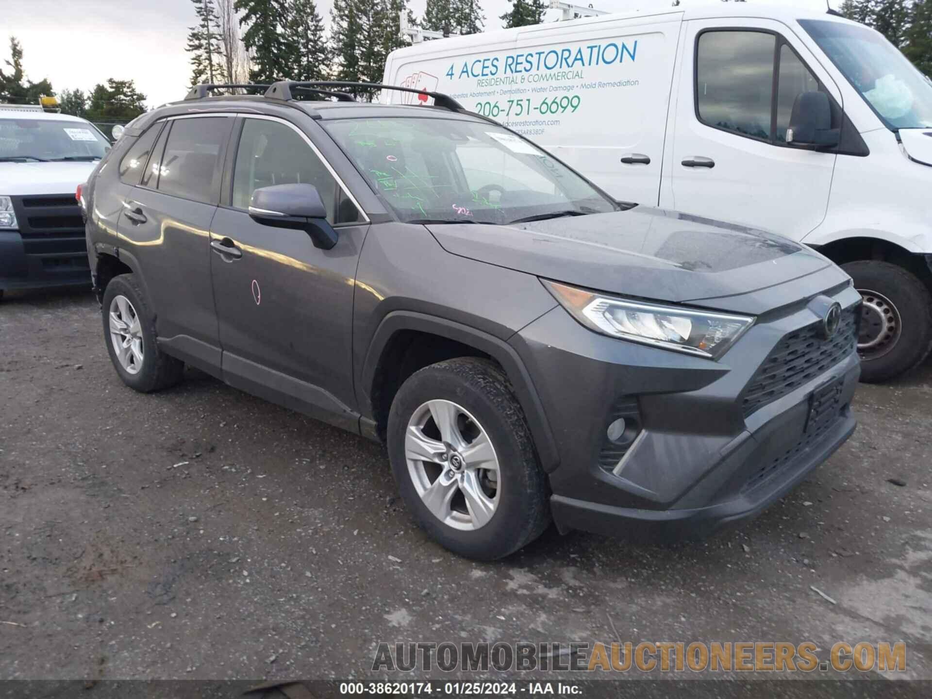 JTMW1RFV5KD509317 TOYOTA RAV4 2019