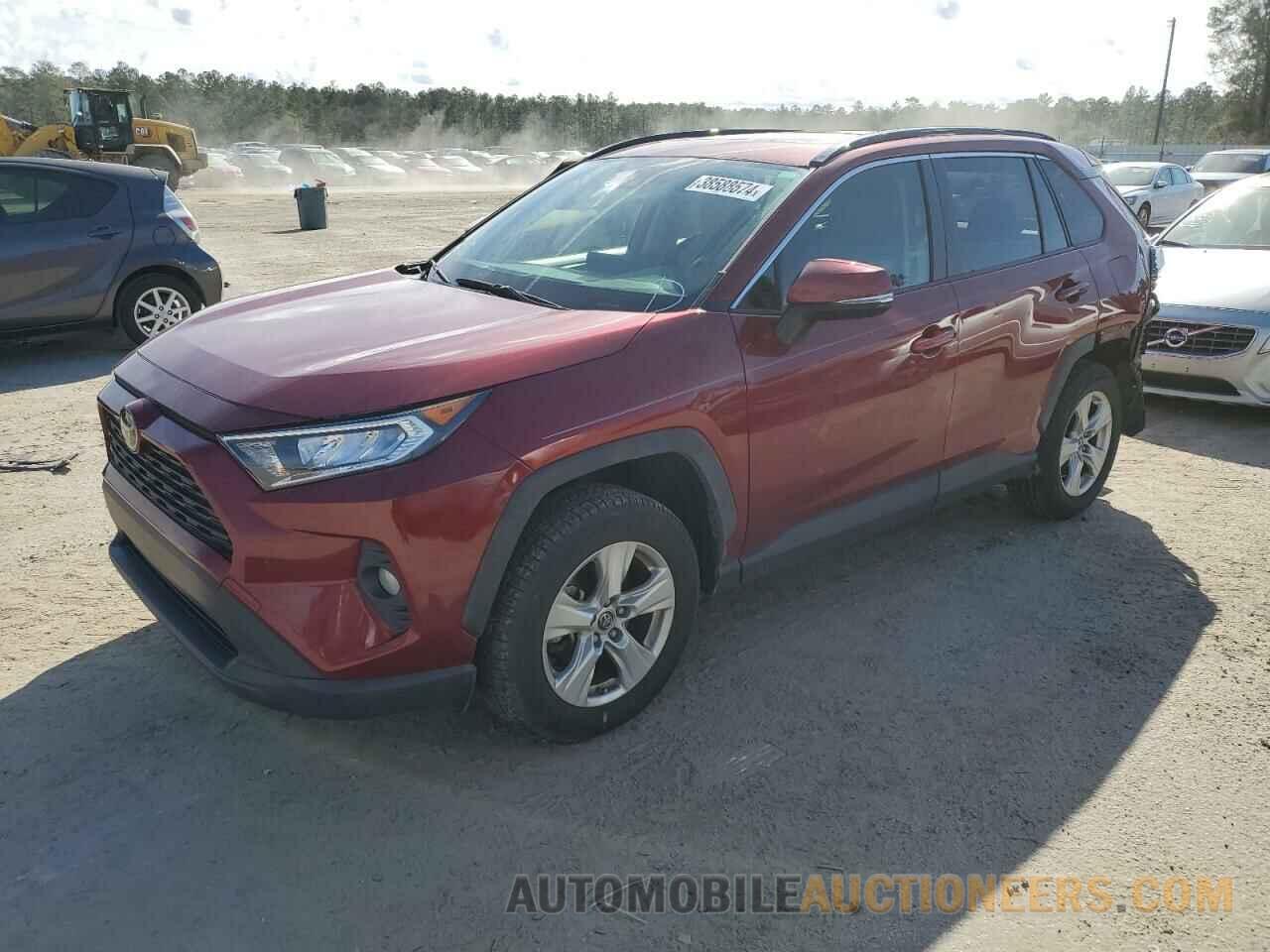 JTMW1RFV5KD511567 TOYOTA RAV4 2019