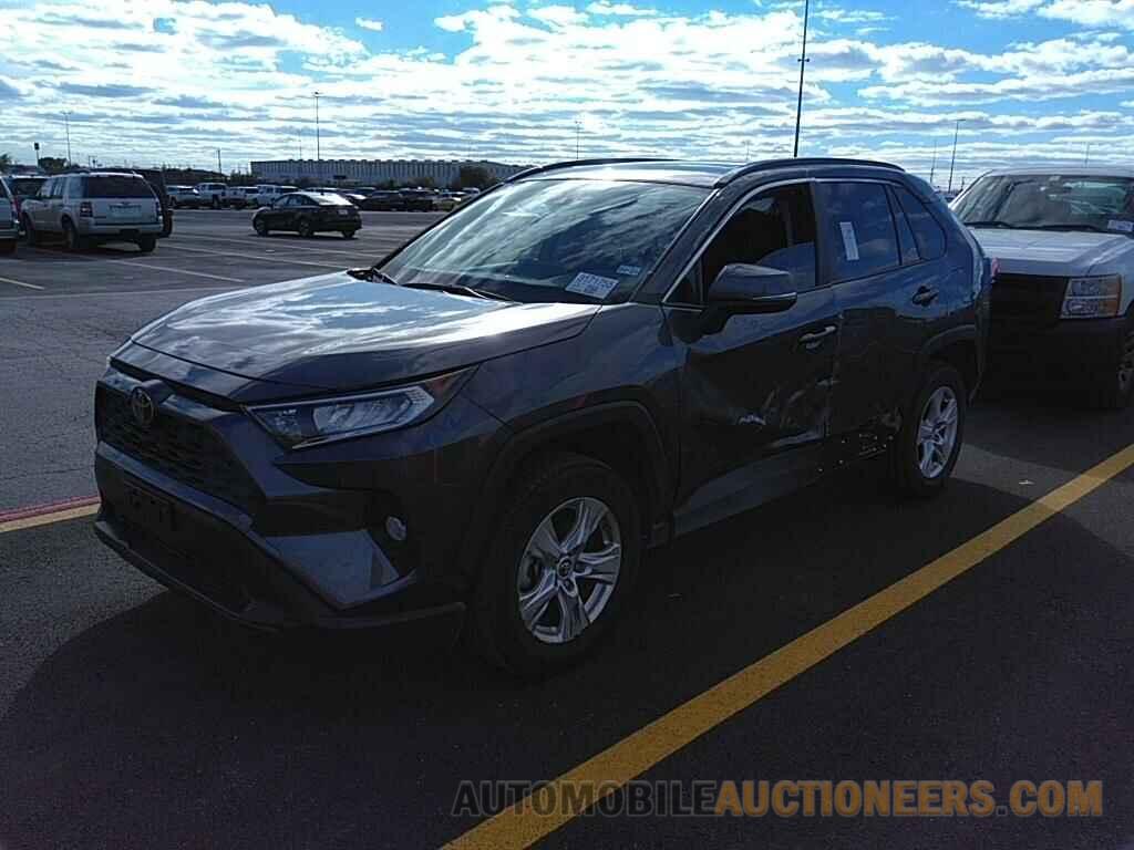 JTMW1RFV5KD511570 Toyota RAV4 2019