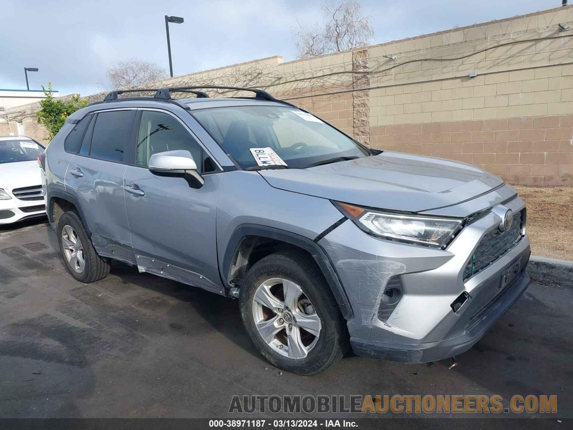 JTMW1RFV5KD512461 TOYOTA RAV4 2019