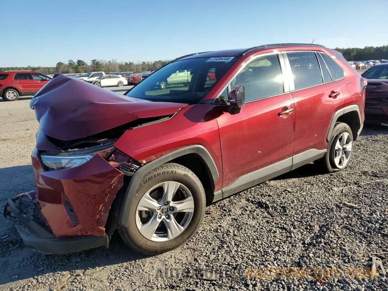 JTMW1RFV5KD512587 TOYOTA RAV4 2019