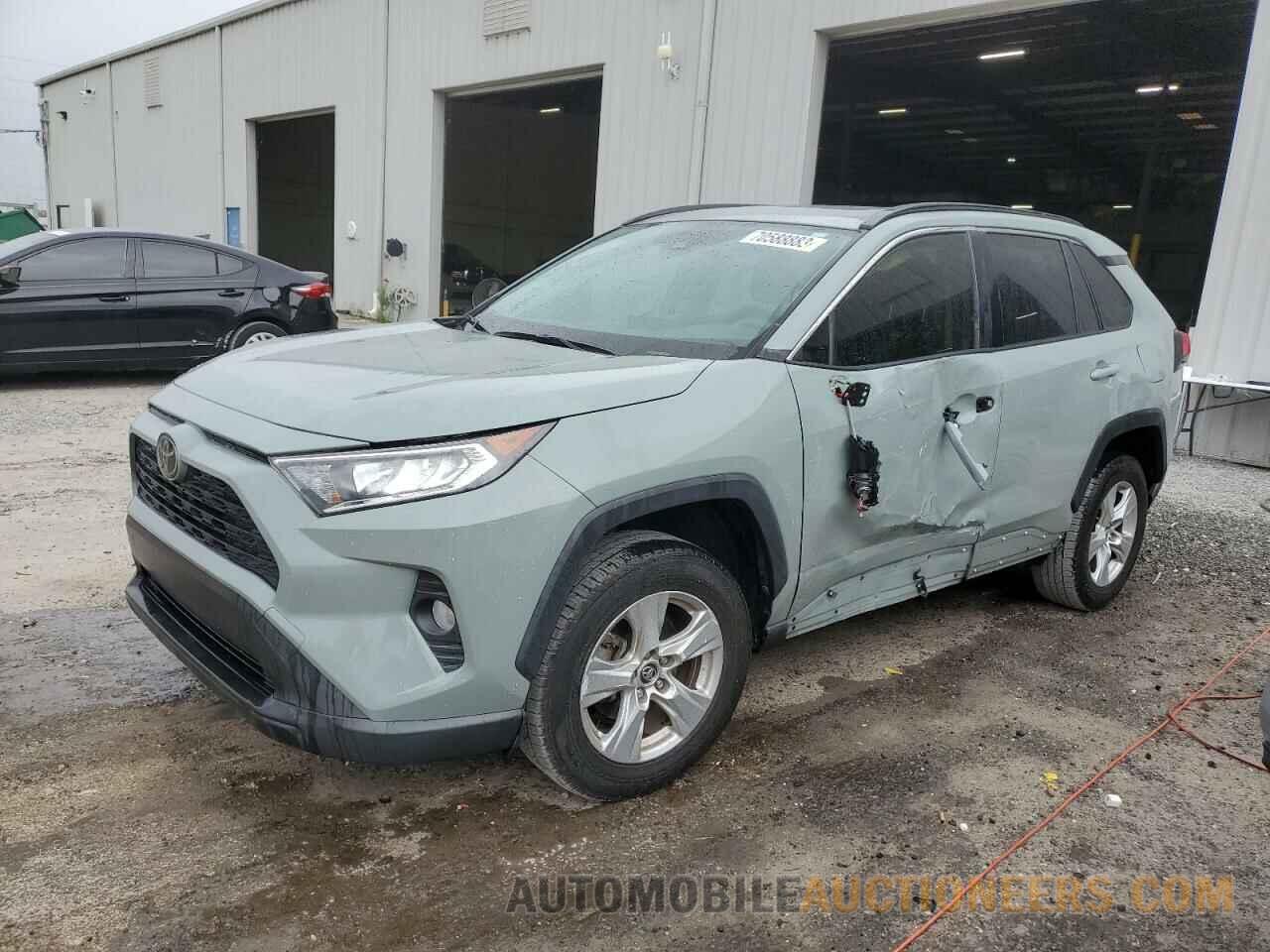 JTMW1RFV5KD512637 TOYOTA RAV4 2019