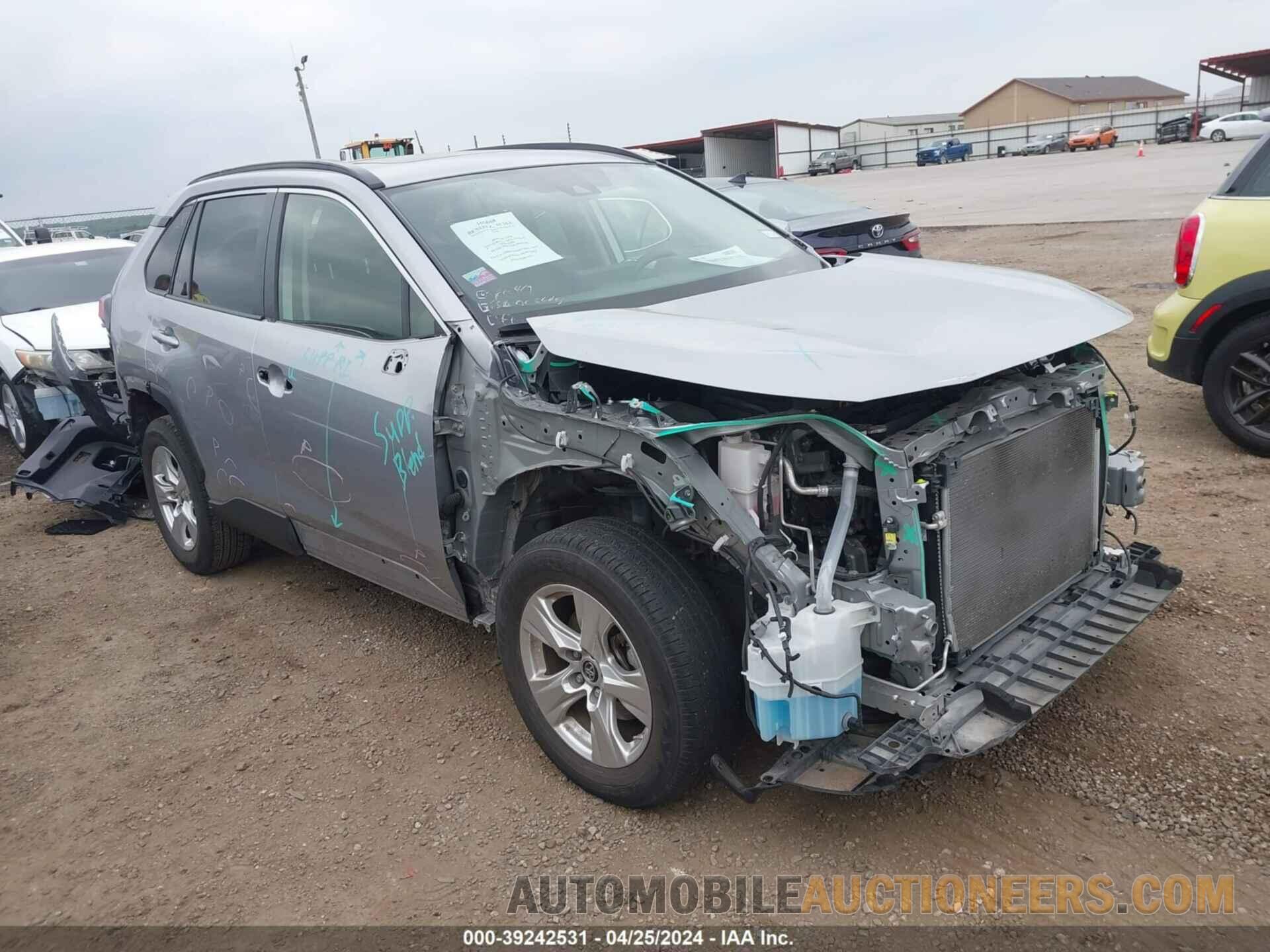 JTMW1RFV5KJ011720 TOYOTA RAV4 2019