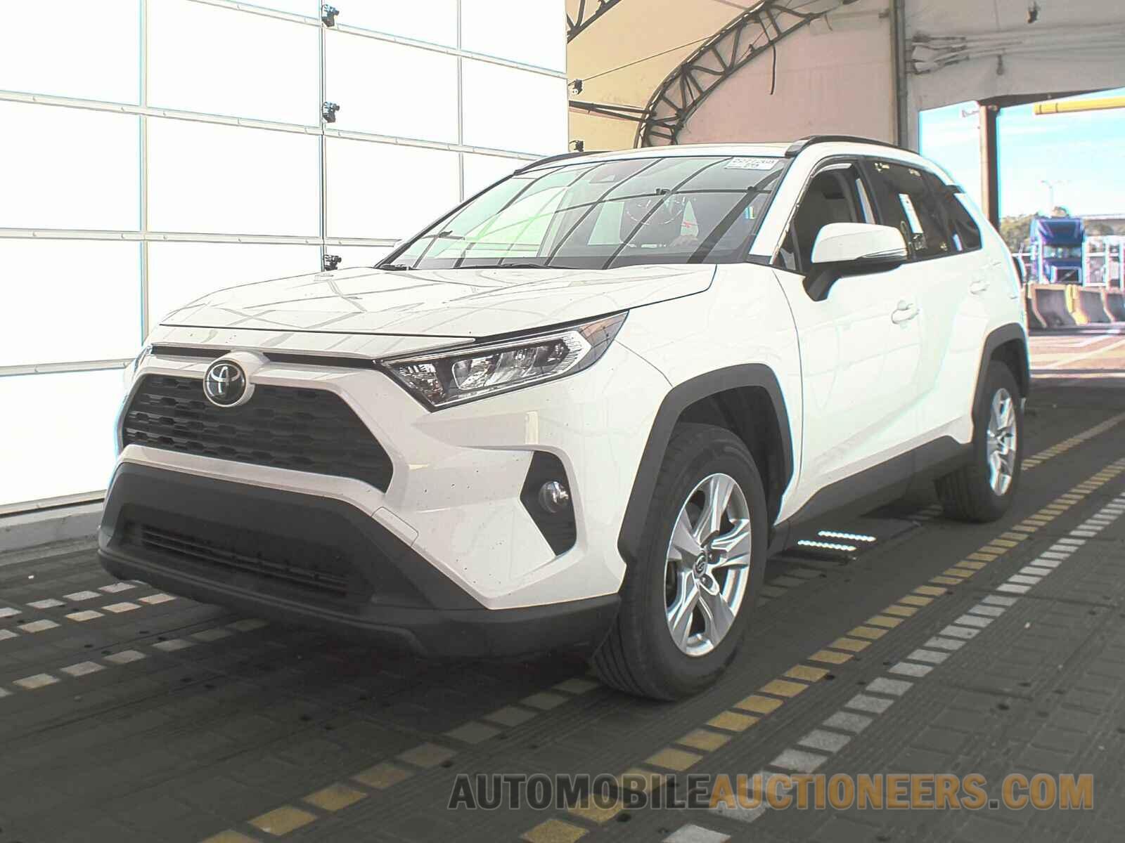 JTMW1RFV5LD519069 Toyota RAV4 2020