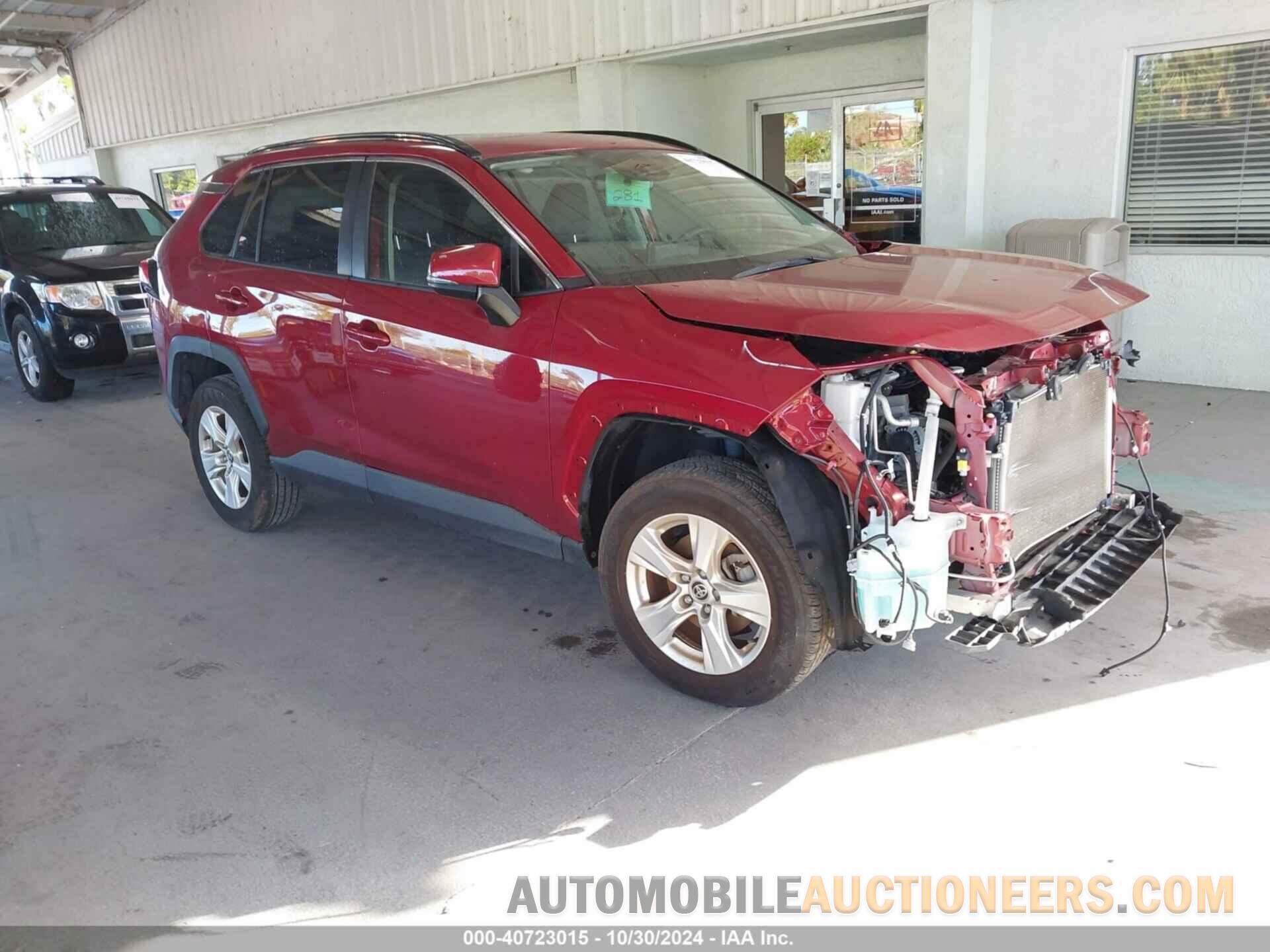 JTMW1RFV5LD521405 TOYOTA RAV4 2020