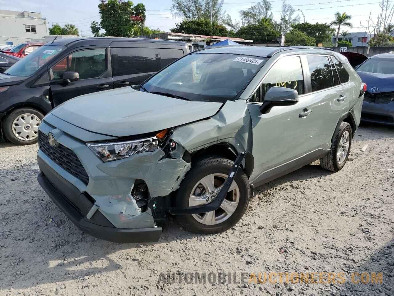 JTMW1RFV5LJ017602 TOYOTA RAV4 2020