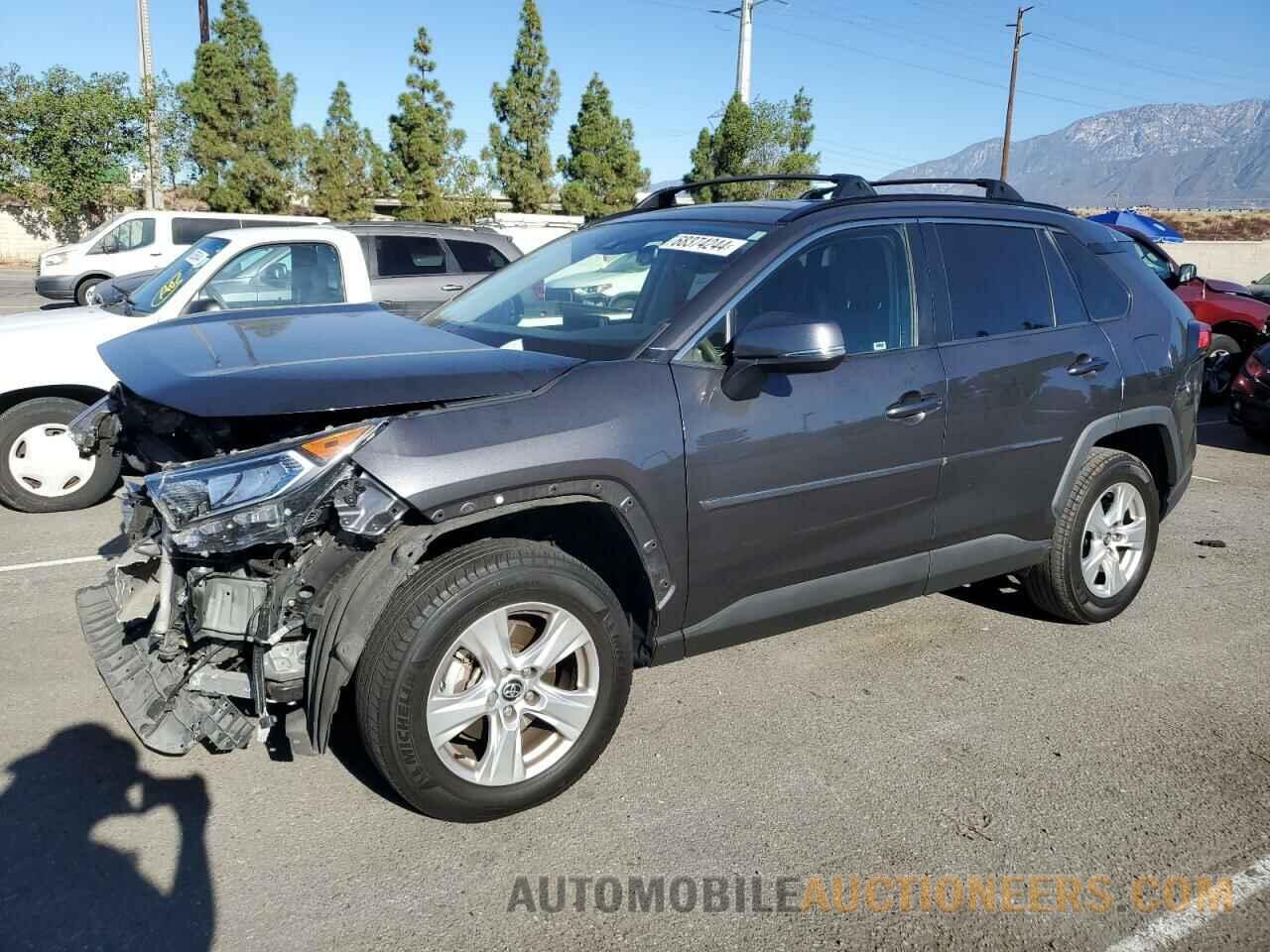 JTMW1RFV5LJ018085 TOYOTA RAV4 2020