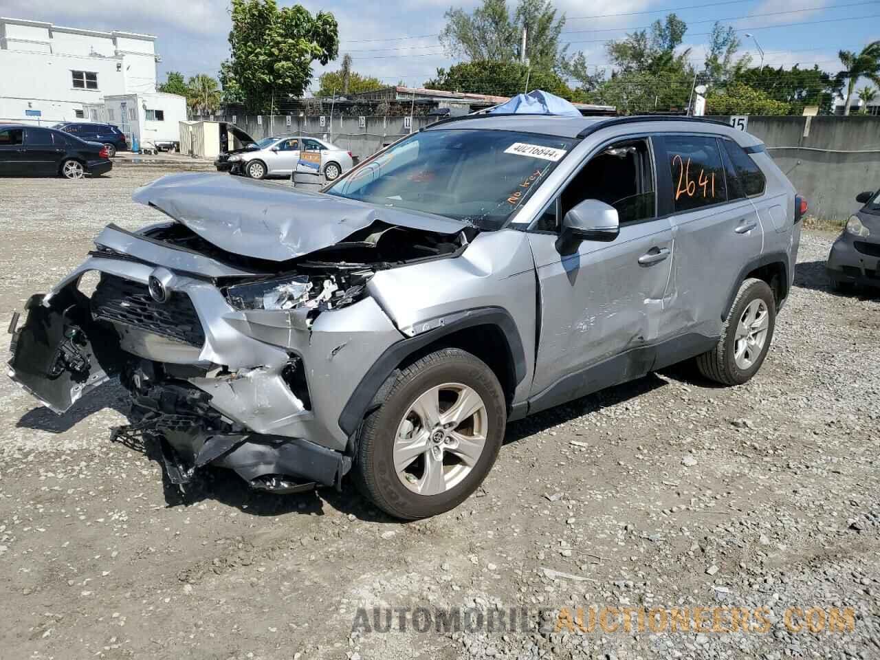 JTMW1RFV5MD062734 TOYOTA RAV4 2021