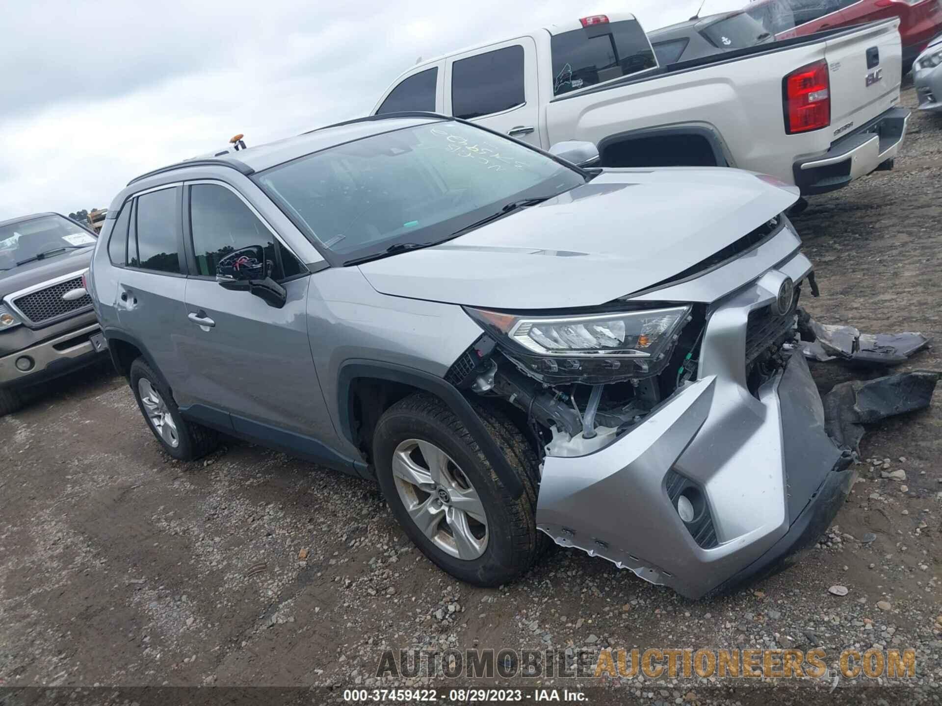 JTMW1RFV5MD068856 TOYOTA RAV4 2021