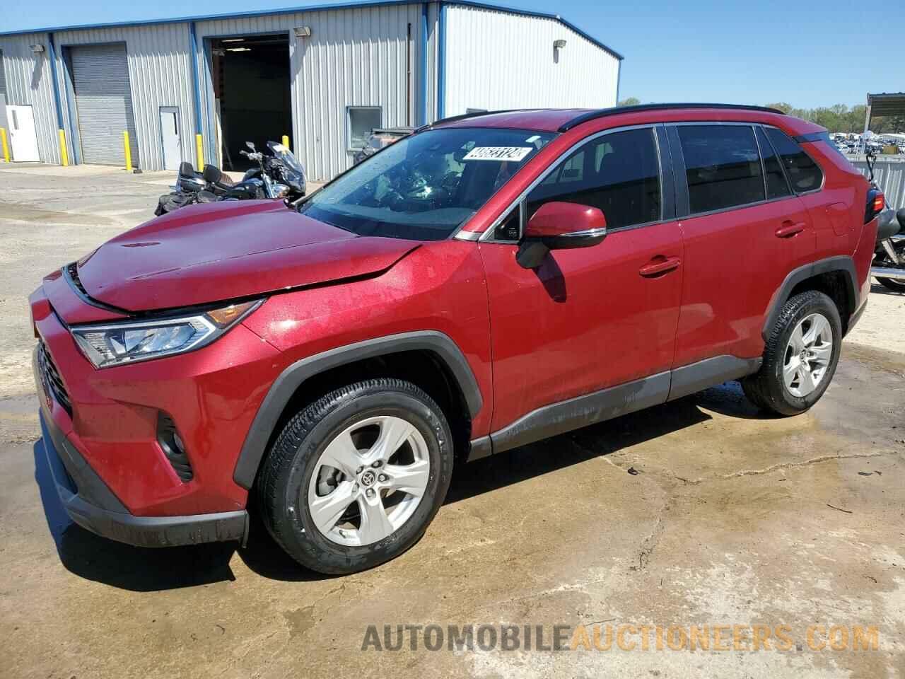 JTMW1RFV5MD071966 TOYOTA RAV4 2021