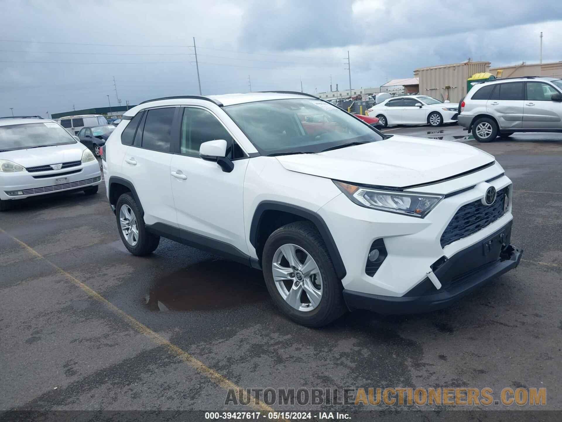 JTMW1RFV5MD075189 TOYOTA RAV4 2021