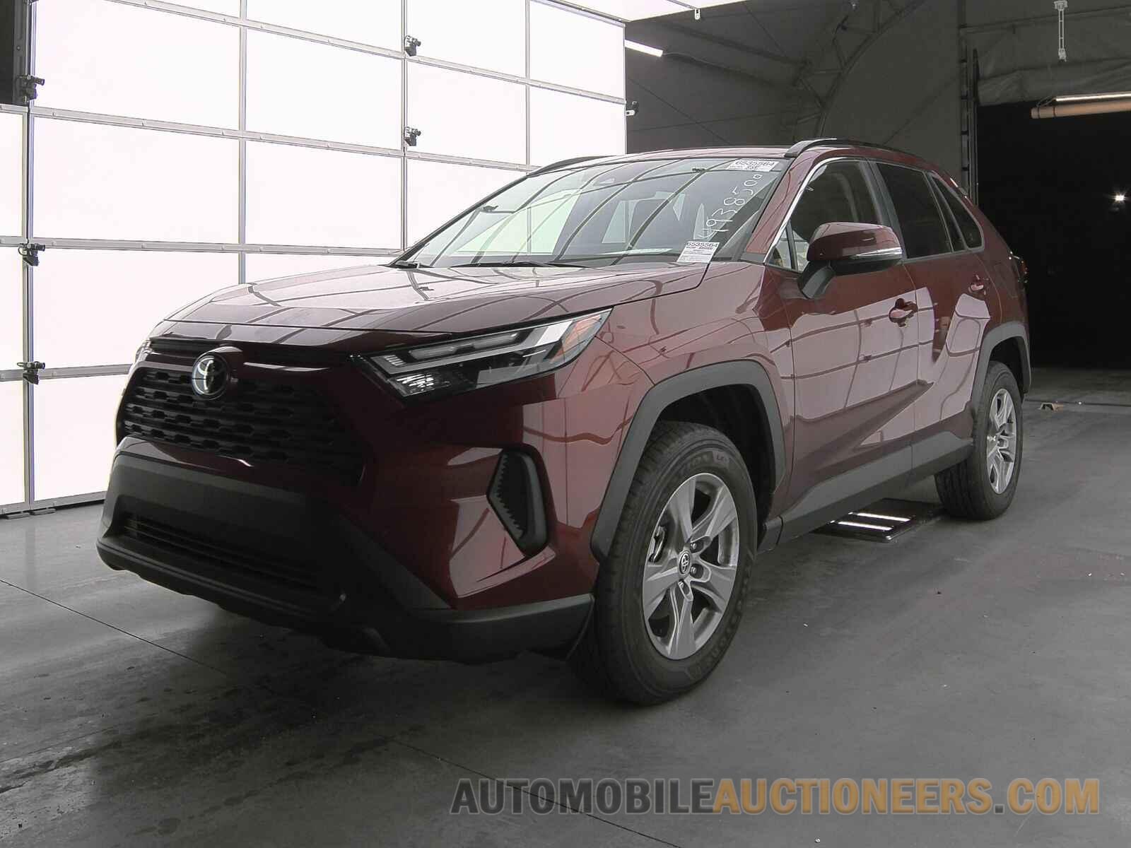 JTMW1RFV5PD099688 Toyota RAV4 2023