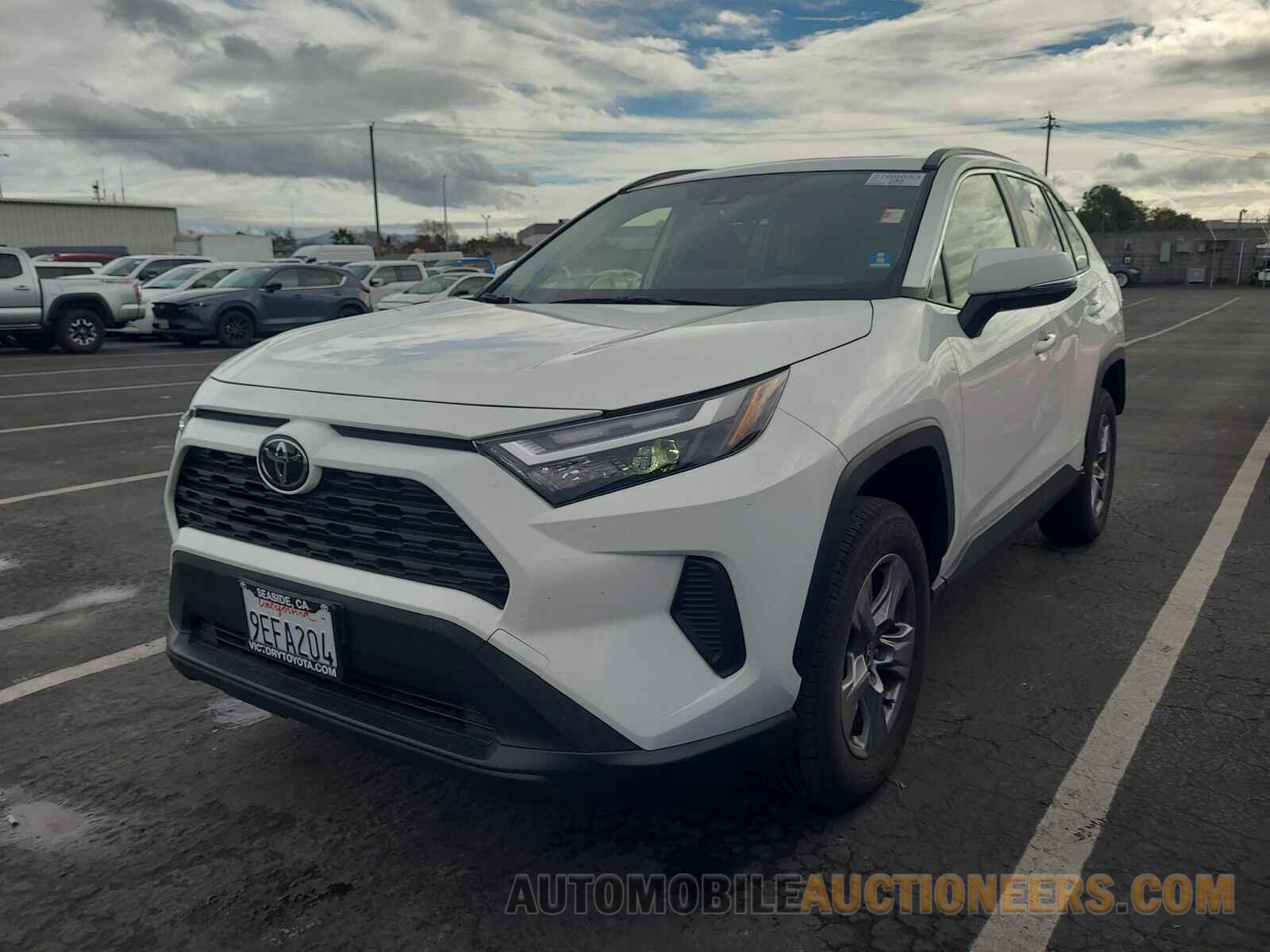 JTMW1RFV5PD101259 Toyota RAV4 2023