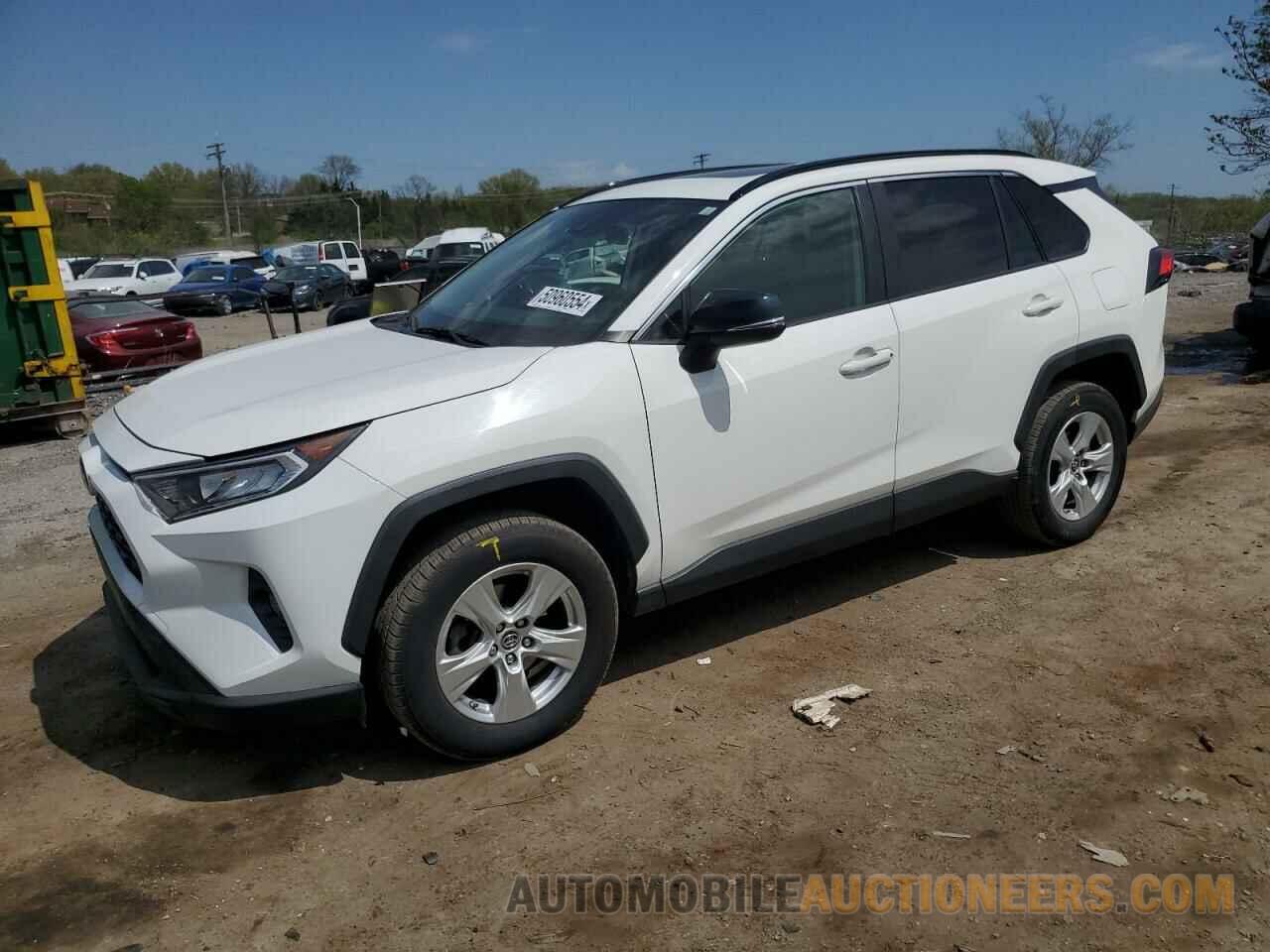 JTMW1RFV6KD003236 TOYOTA RAV4 2019