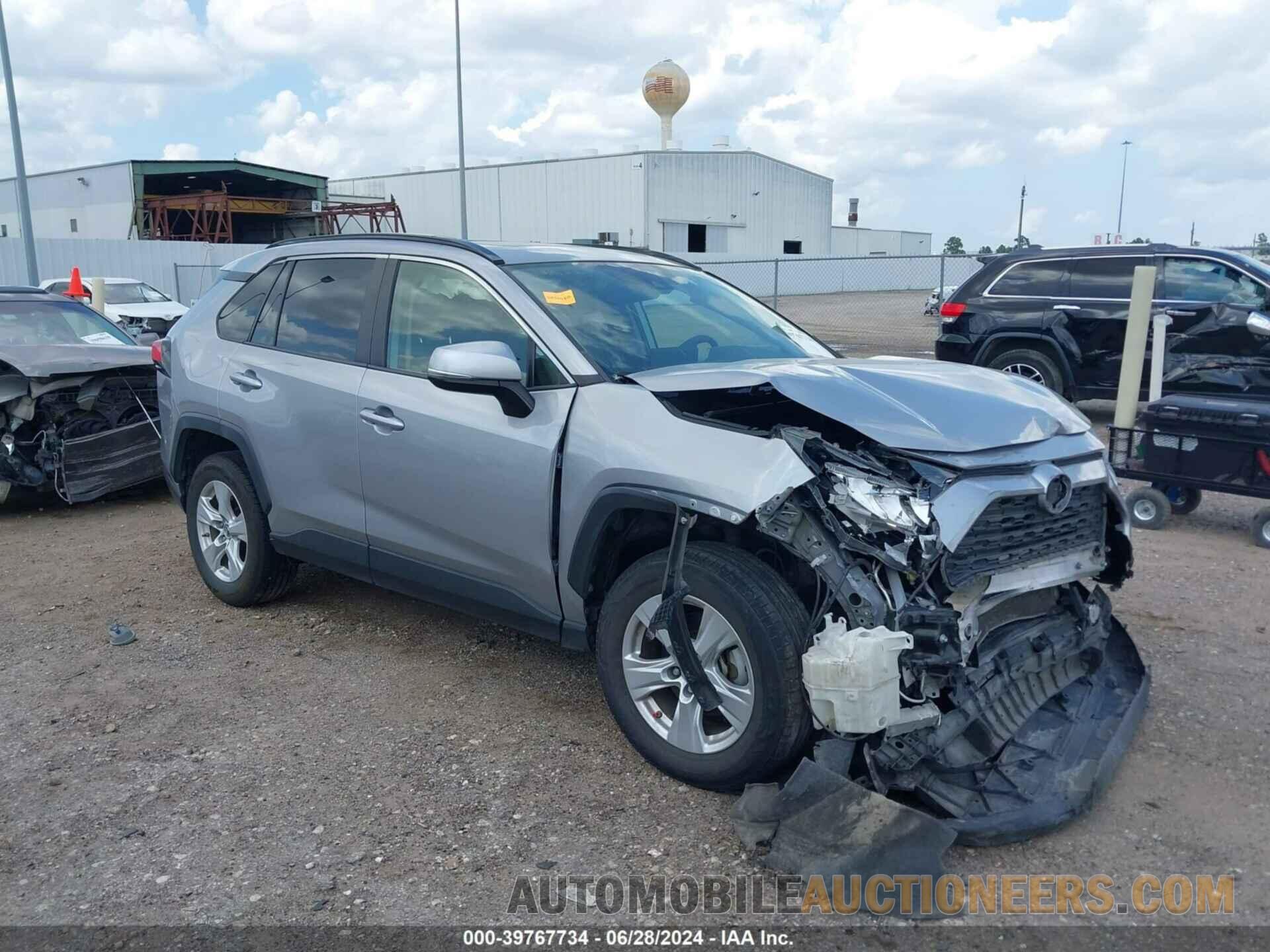 JTMW1RFV6KD006556 TOYOTA RAV4 2019