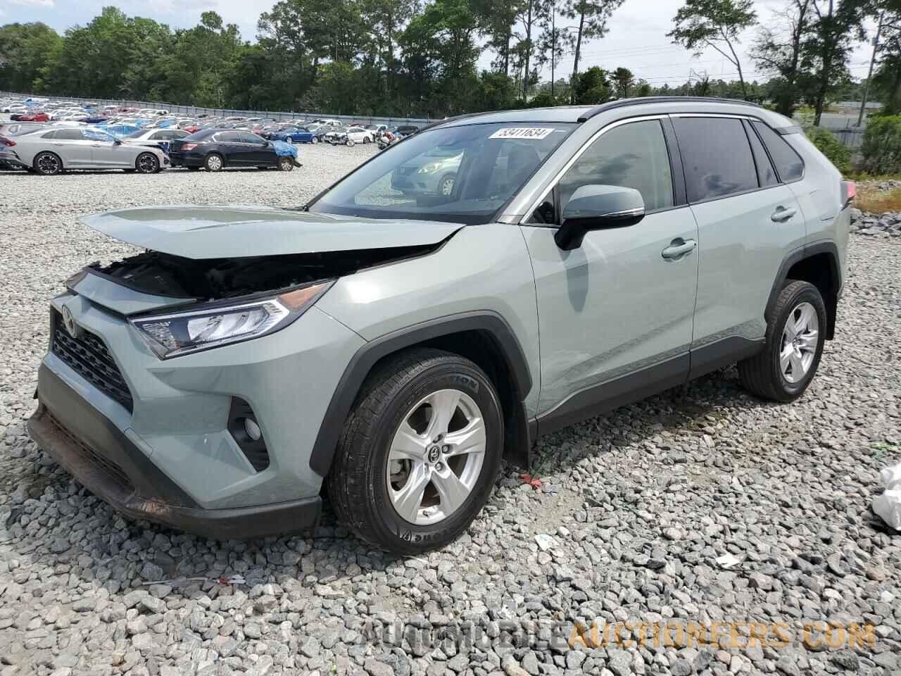 JTMW1RFV6KD013183 TOYOTA RAV4 2019