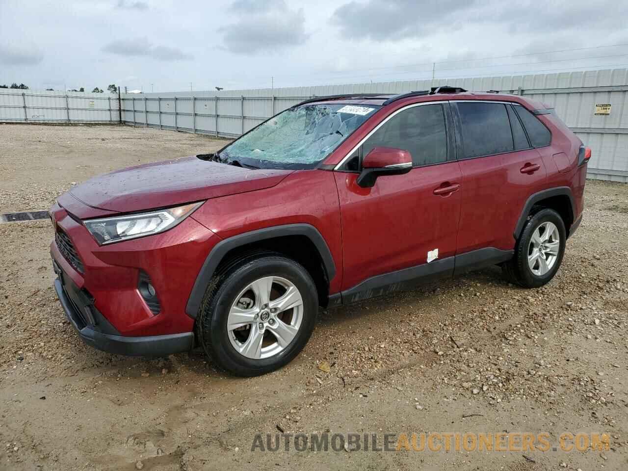 JTMW1RFV6KD013488 TOYOTA RAV4 2019