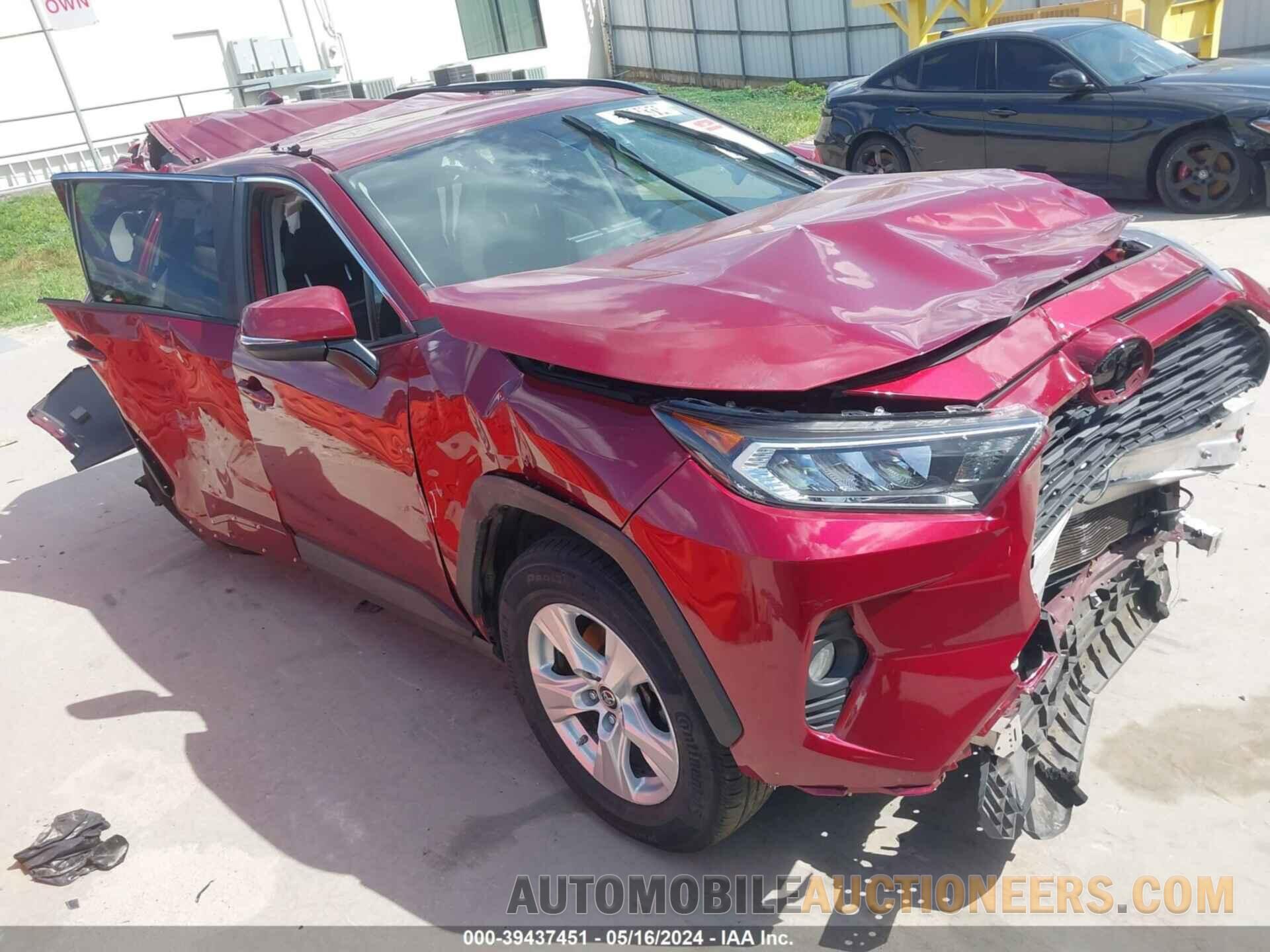 JTMW1RFV6KD014964 TOYOTA RAV4 2019