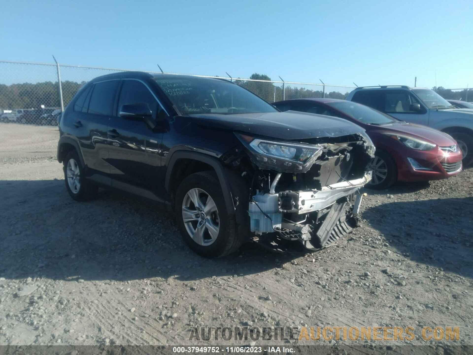 JTMW1RFV6KD015886 TOYOTA RAV4 2019