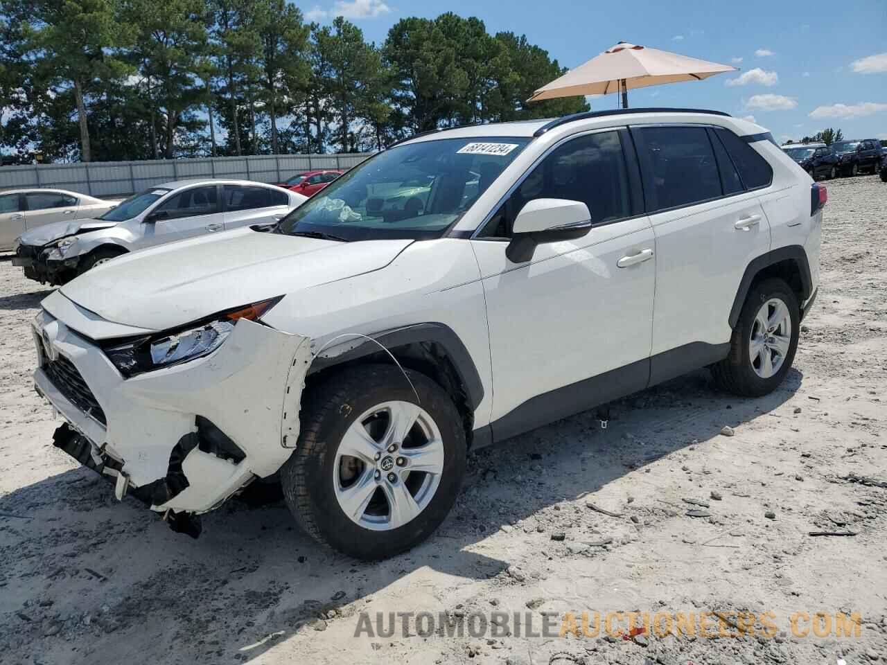 JTMW1RFV6KD018836 TOYOTA RAV4 2019