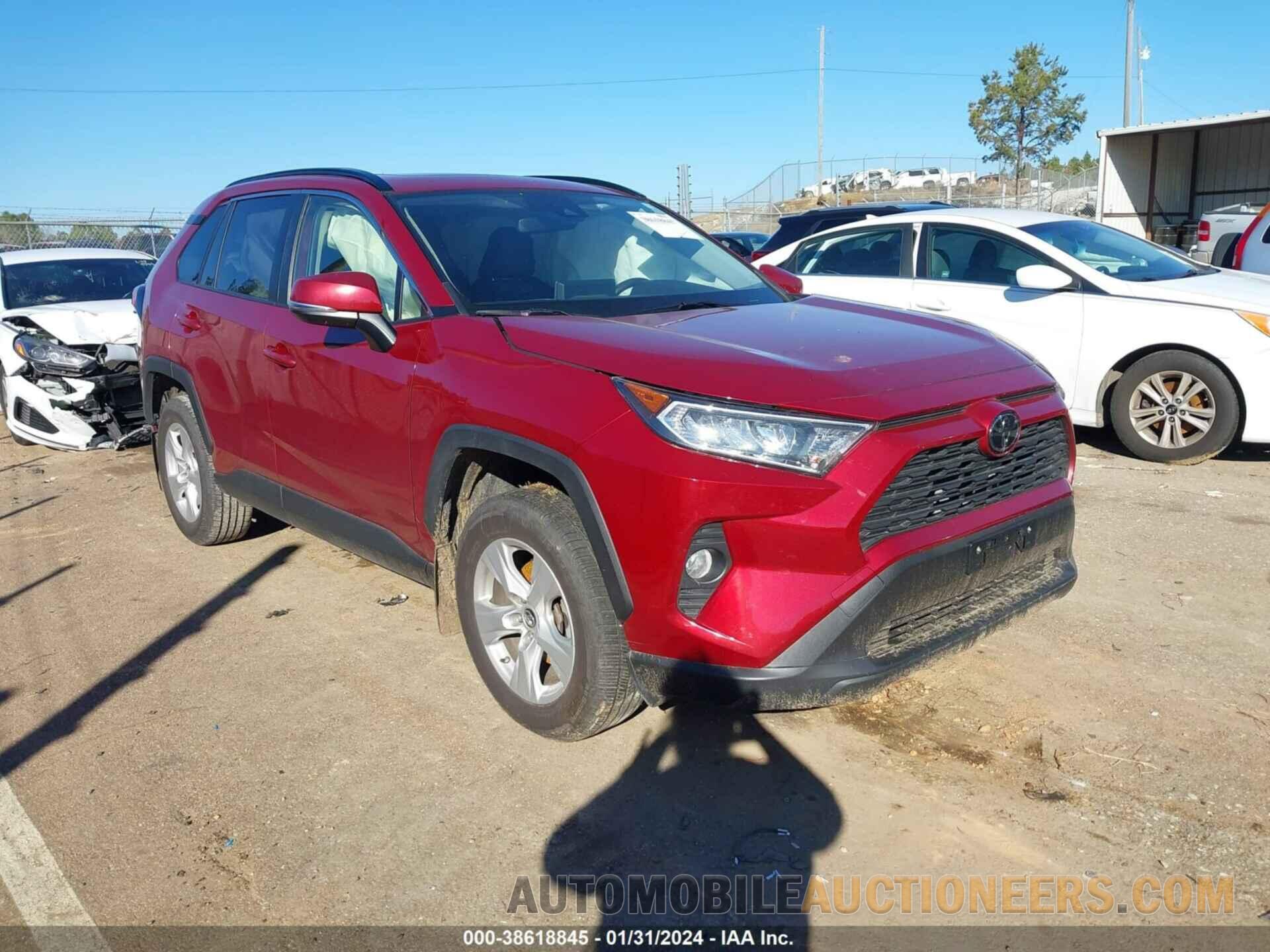 JTMW1RFV6KD019016 TOYOTA RAV4 2019