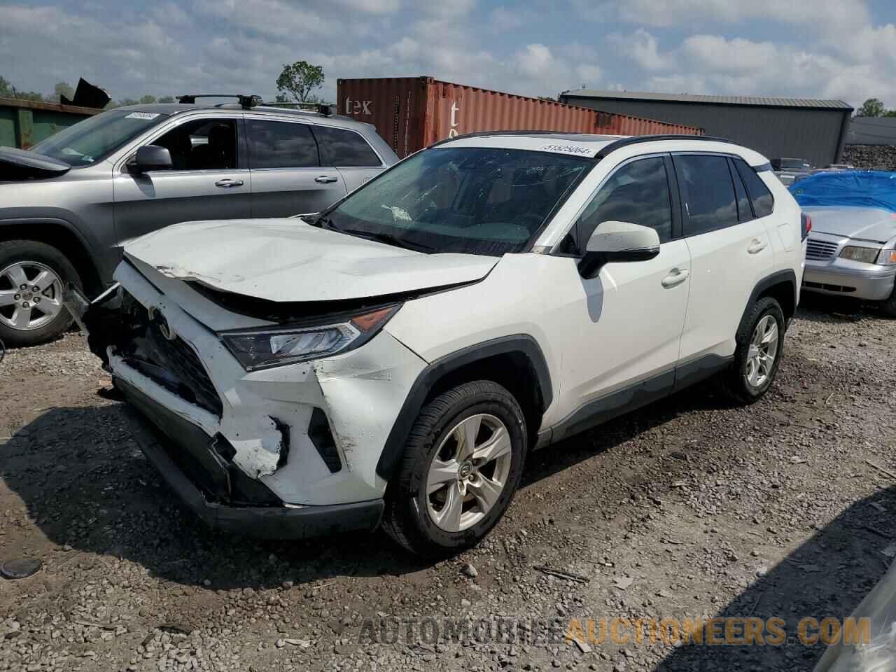 JTMW1RFV6KD020456 TOYOTA RAV4 2019