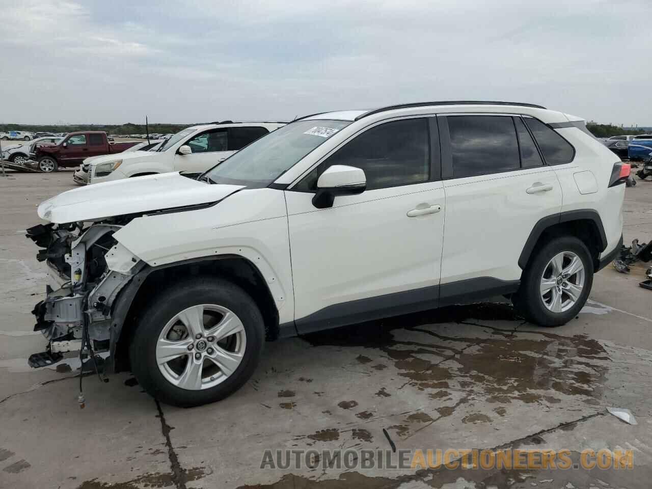 JTMW1RFV6KD022904 TOYOTA RAV4 2019