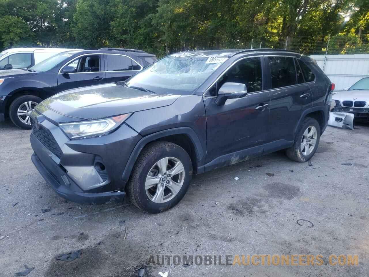 JTMW1RFV6KD025916 TOYOTA RAV4 2019