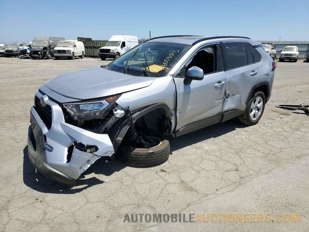 JTMW1RFV6KD026063 TOYOTA RAV4 2019