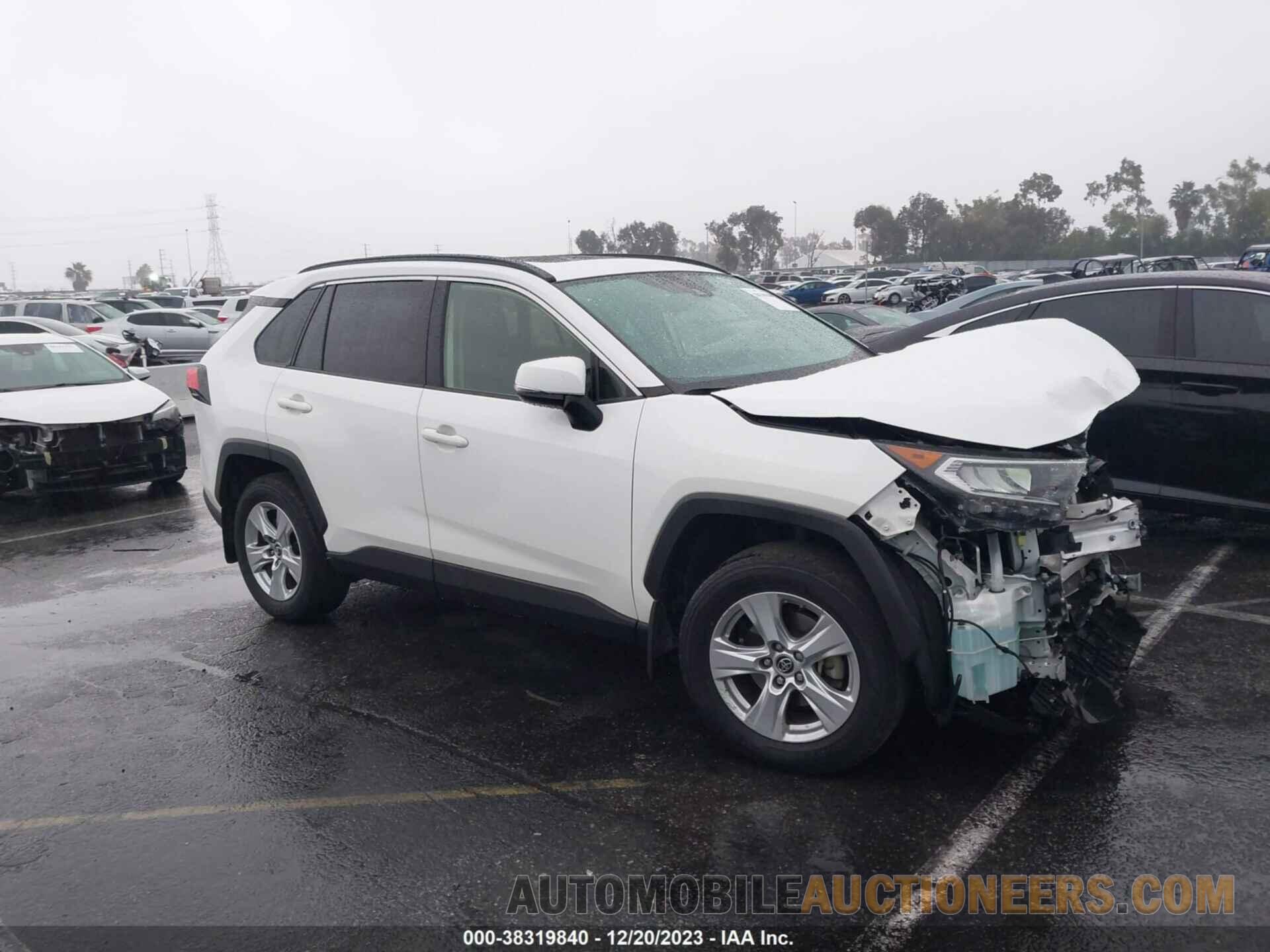 JTMW1RFV6KD026919 TOYOTA RAV4 2019