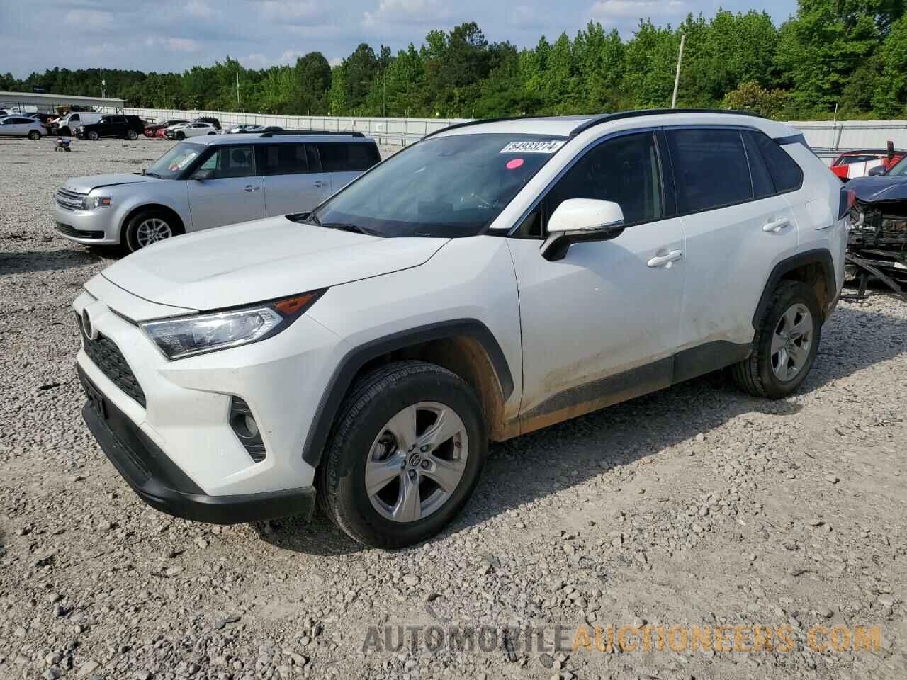 JTMW1RFV6KD029867 TOYOTA RAV4 2019