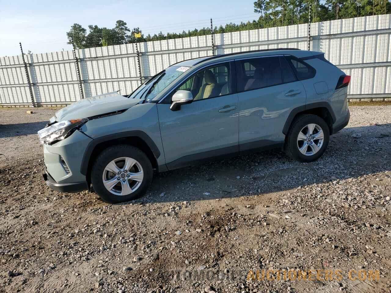 JTMW1RFV6KD031862 TOYOTA RAV4 2019