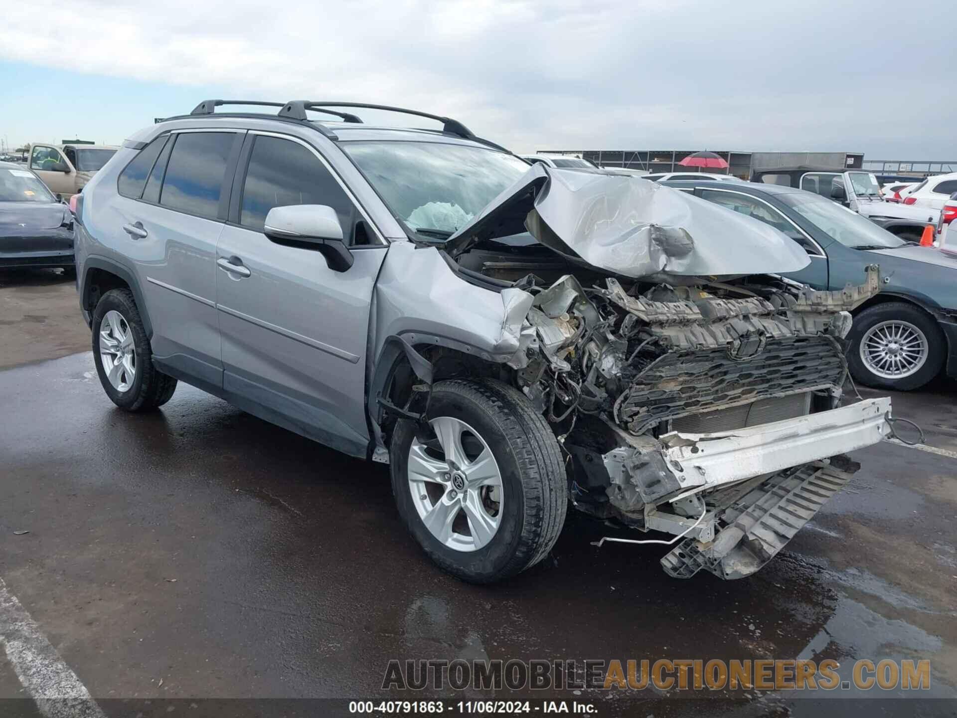 JTMW1RFV6KD035751 TOYOTA RAV4 2019