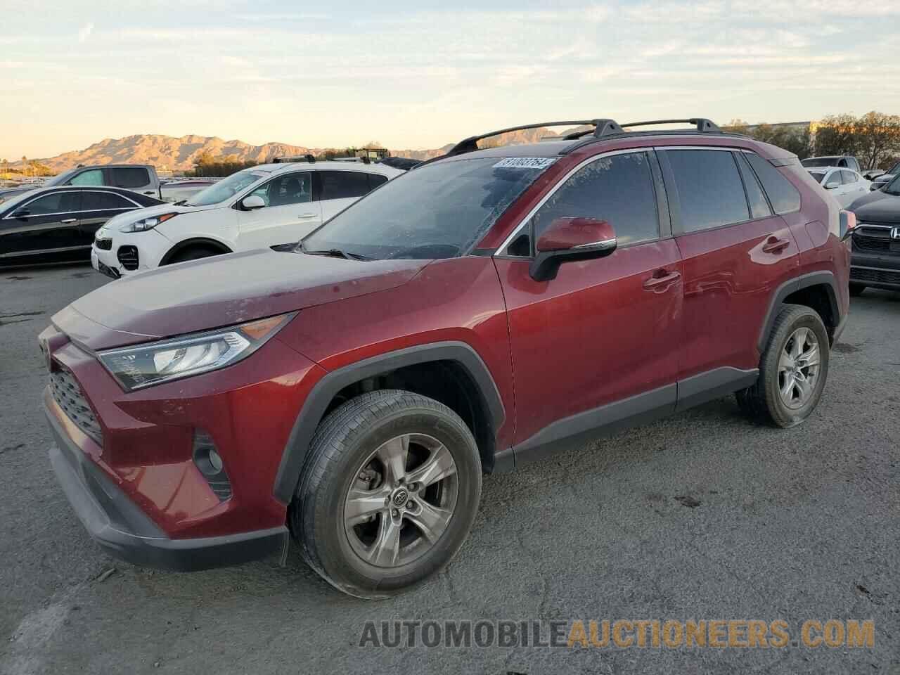 JTMW1RFV6KD501789 TOYOTA RAV4 2019