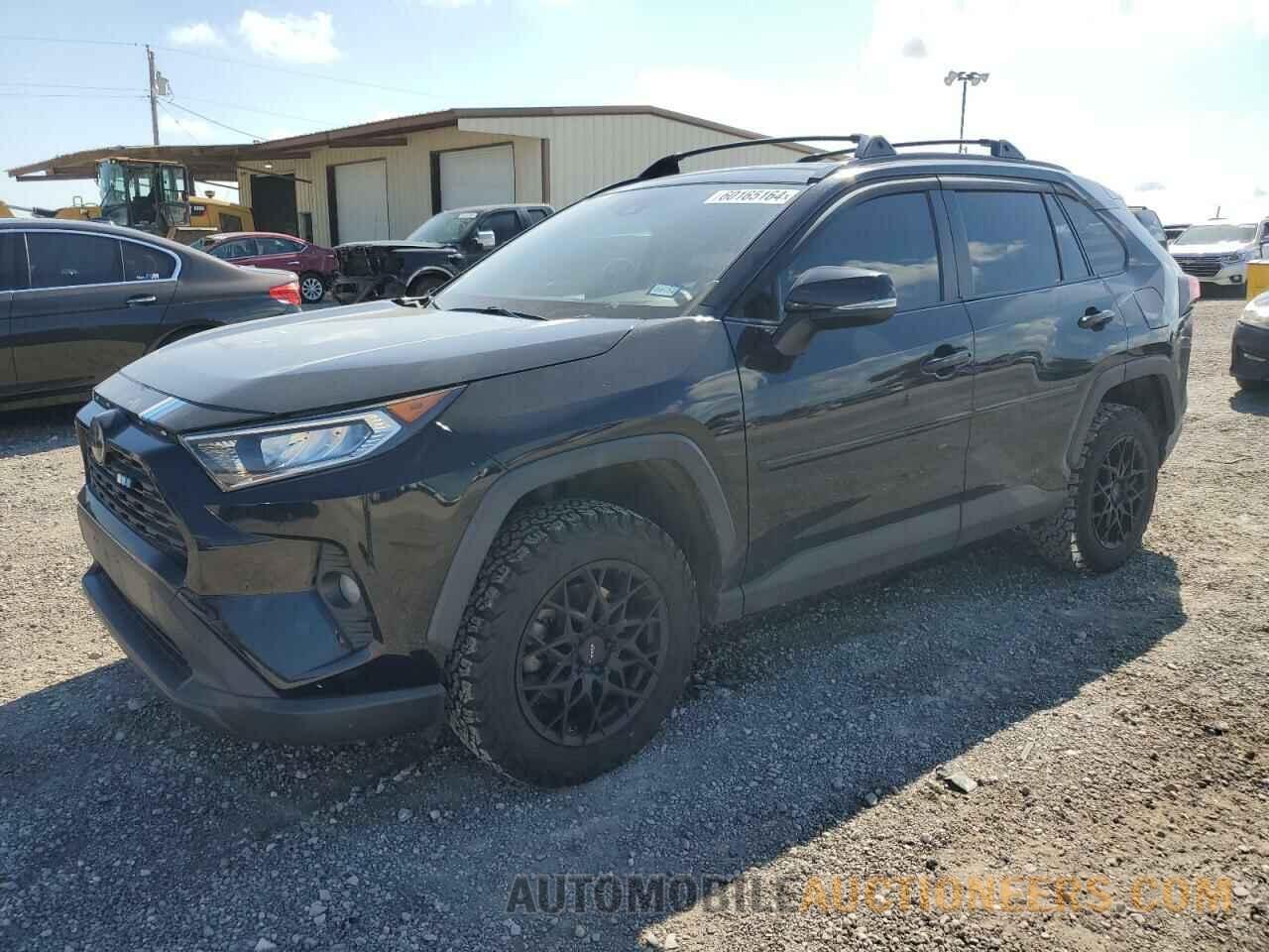 JTMW1RFV6KD503705 TOYOTA RAV4 2019