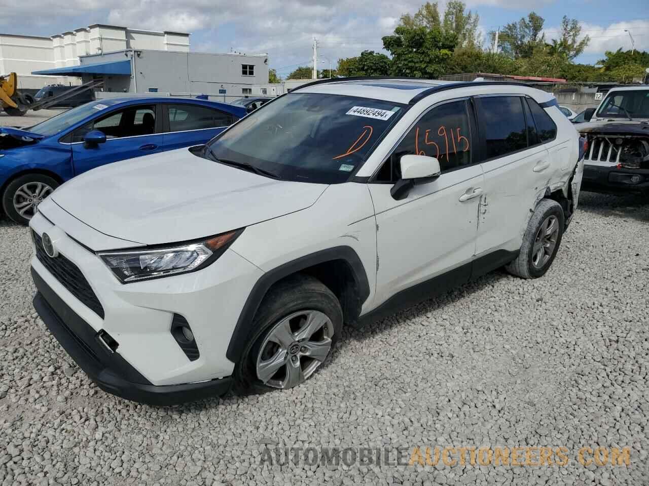 JTMW1RFV6KD509391 TOYOTA RAV4 2019