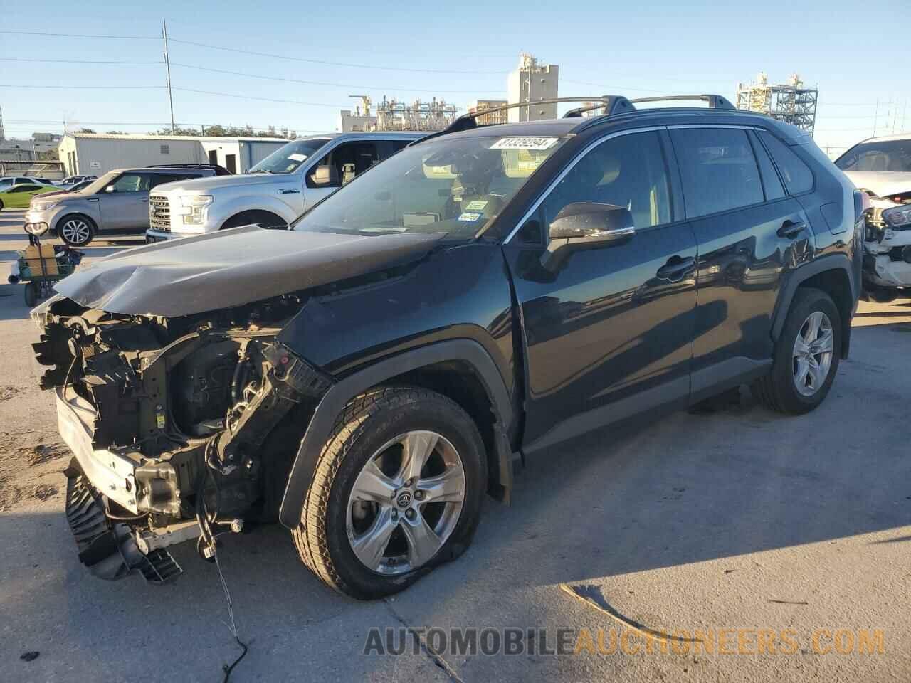 JTMW1RFV6KD509407 TOYOTA RAV4 2019