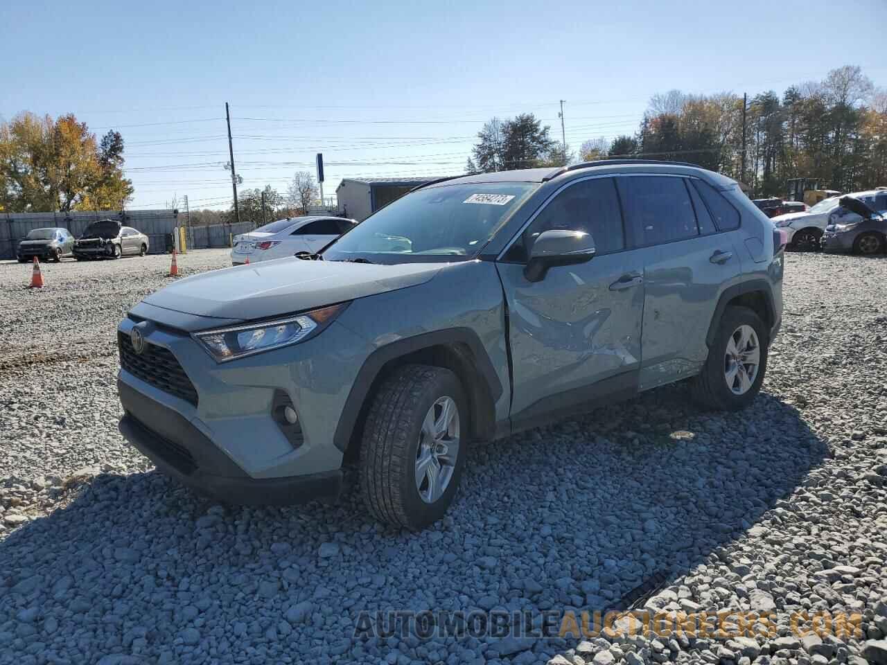 JTMW1RFV6KD512081 TOYOTA RAV4 2019