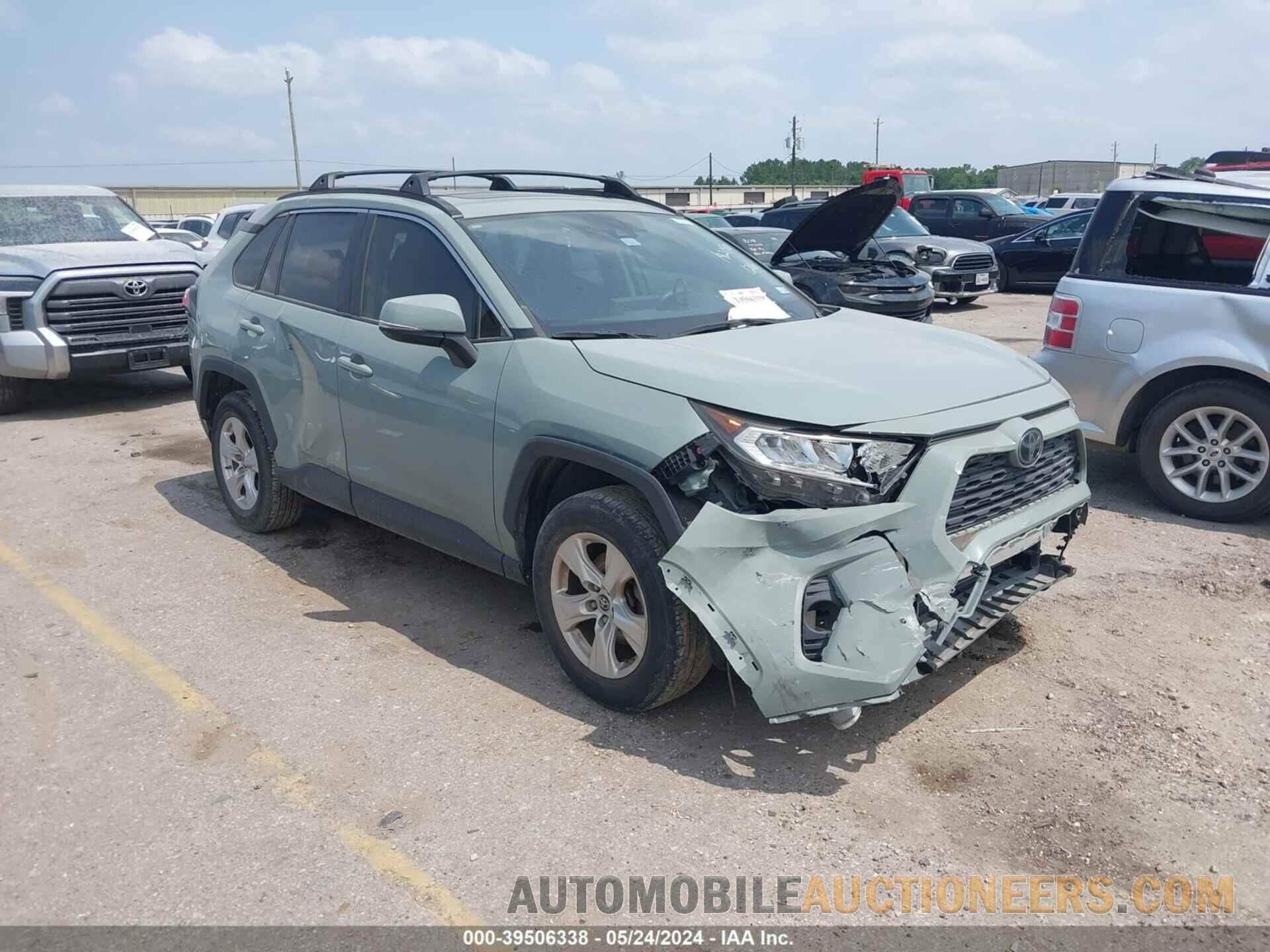 JTMW1RFV6KJ003688 TOYOTA RAV4 2019