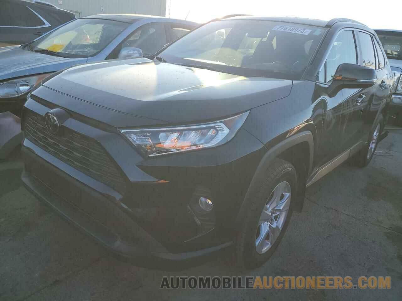 JTMW1RFV6KJ005814 TOYOTA RAV4 2019