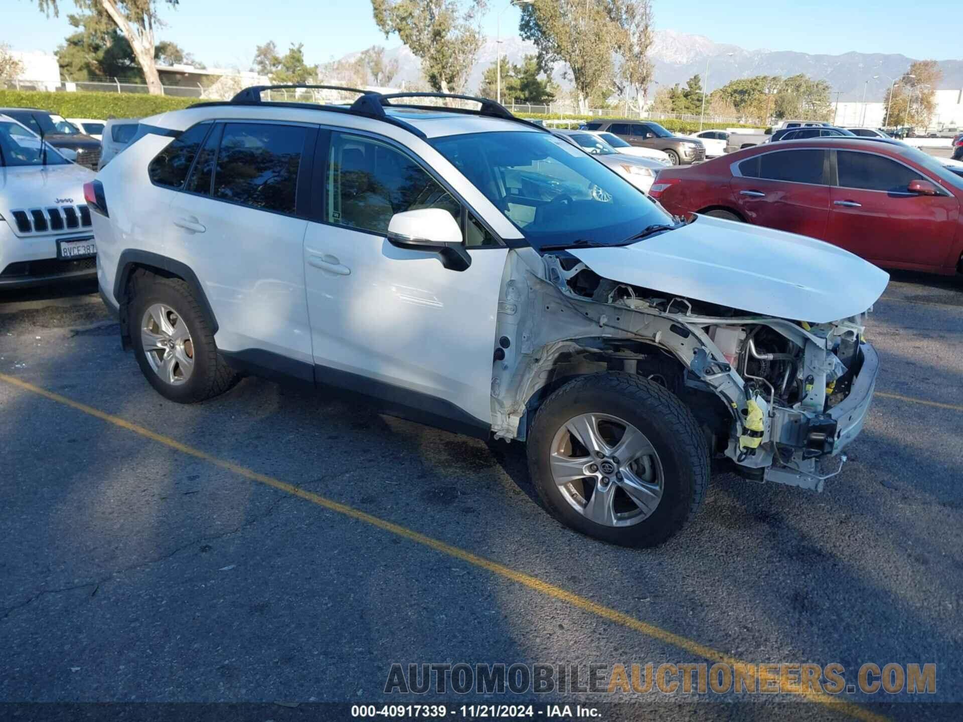 JTMW1RFV6KJ013167 TOYOTA RAV4 2019