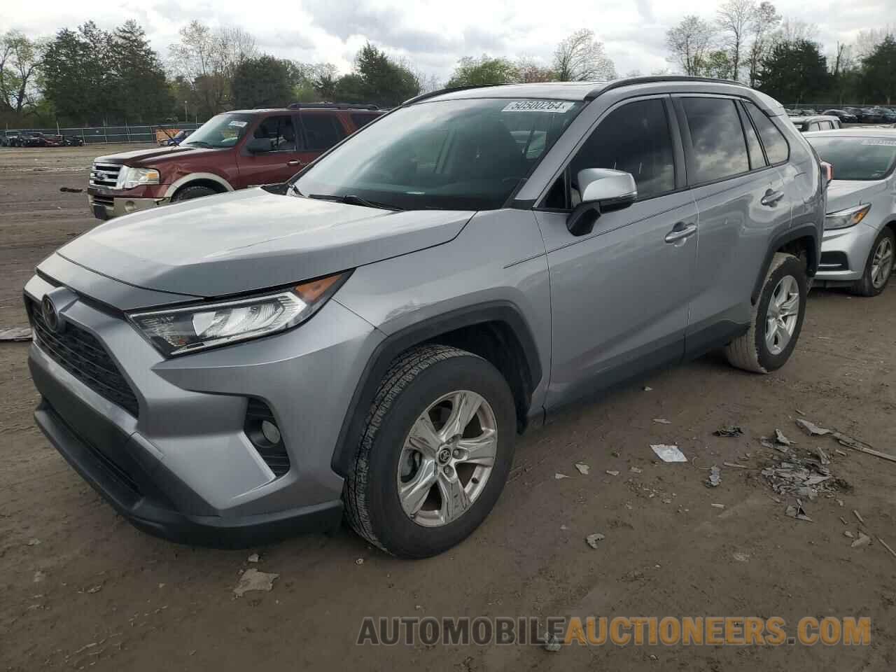 JTMW1RFV6LD046475 TOYOTA RAV4 2020