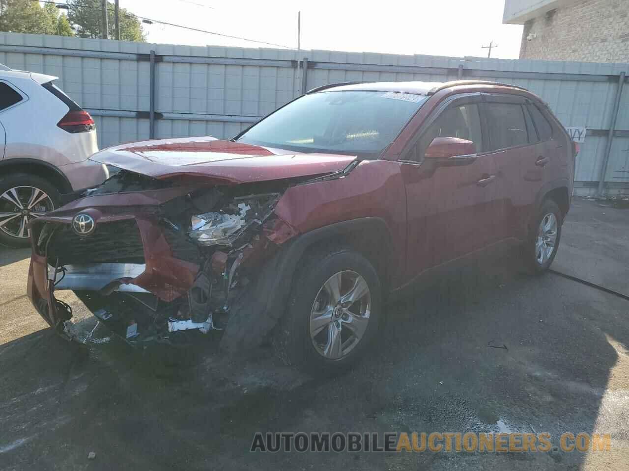 JTMW1RFV6MD073063 TOYOTA RAV4 2021