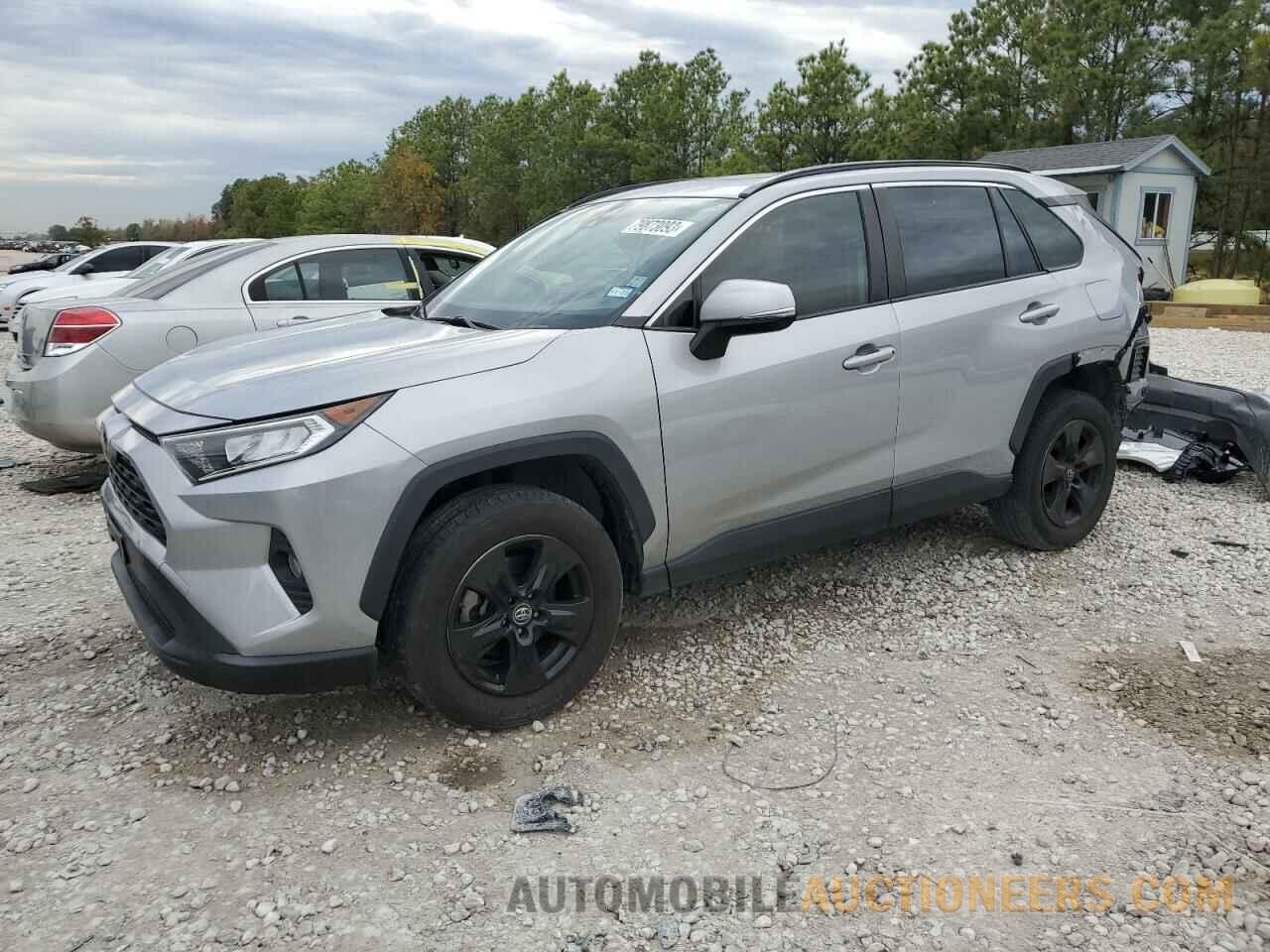 JTMW1RFV7KD003214 TOYOTA RAV4 2019