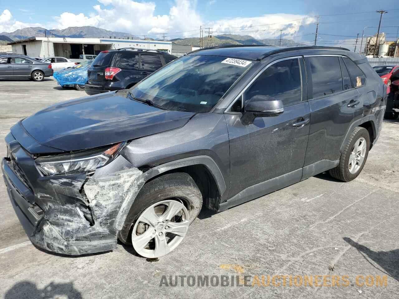 JTMW1RFV7KD003407 TOYOTA RAV4 2019