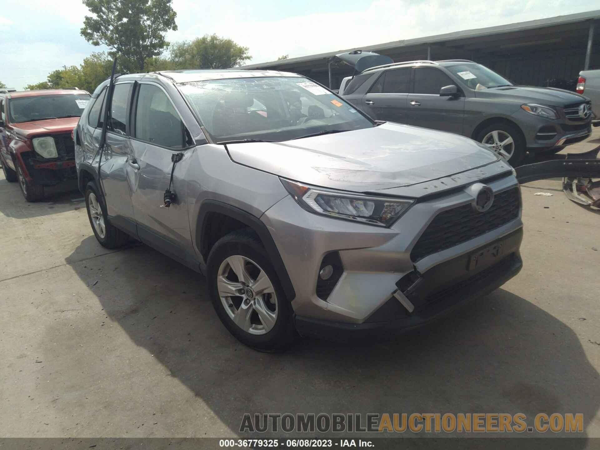 JTMW1RFV7KD003455 TOYOTA RAV4 2019