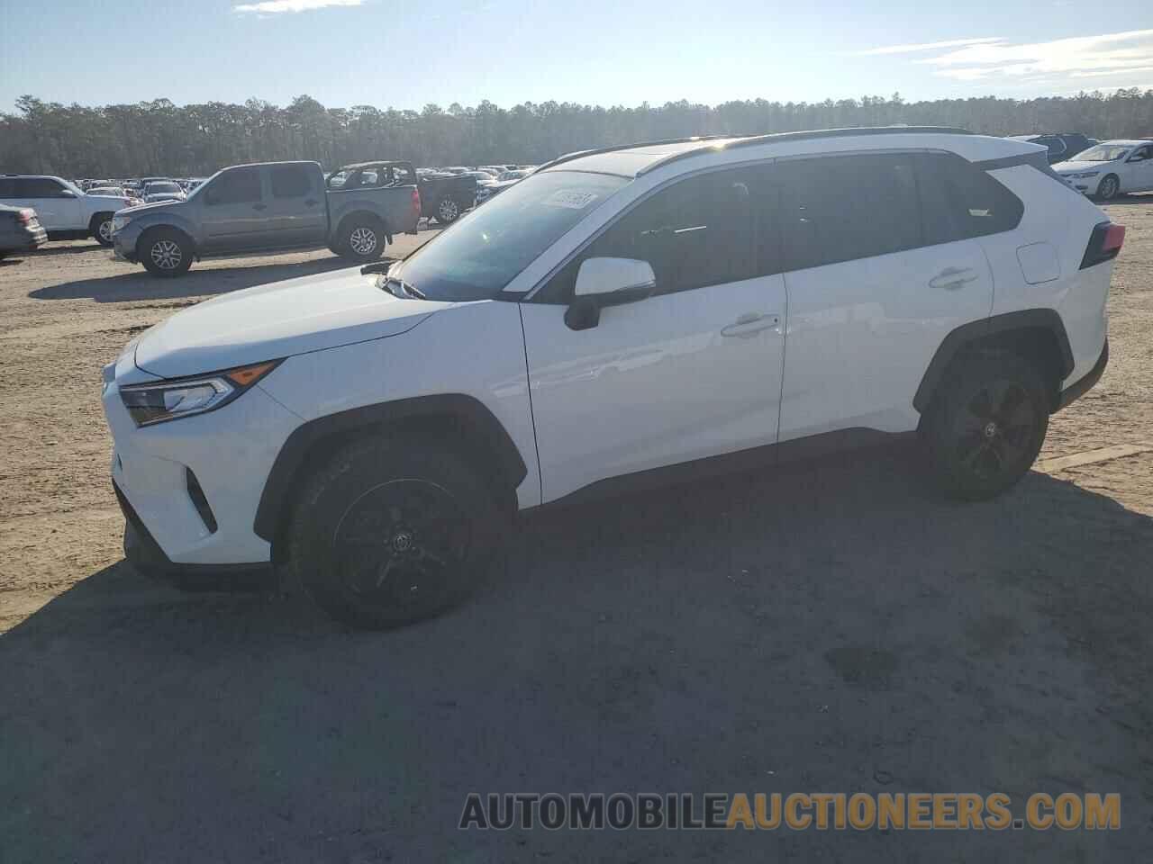 JTMW1RFV7KD004833 TOYOTA RAV4 2019