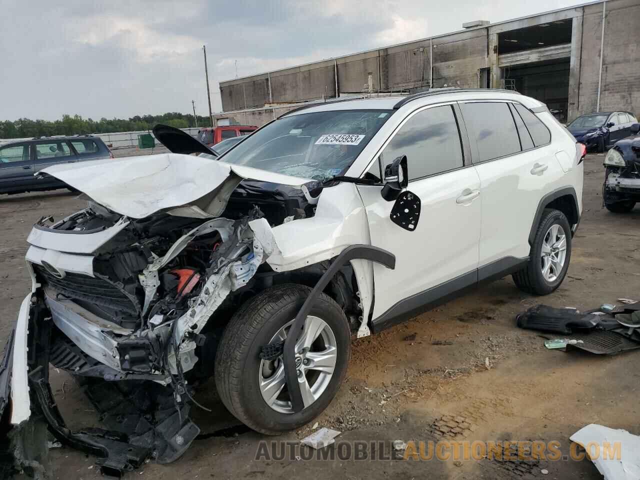 JTMW1RFV7KD006243 TOYOTA RAV4 2019