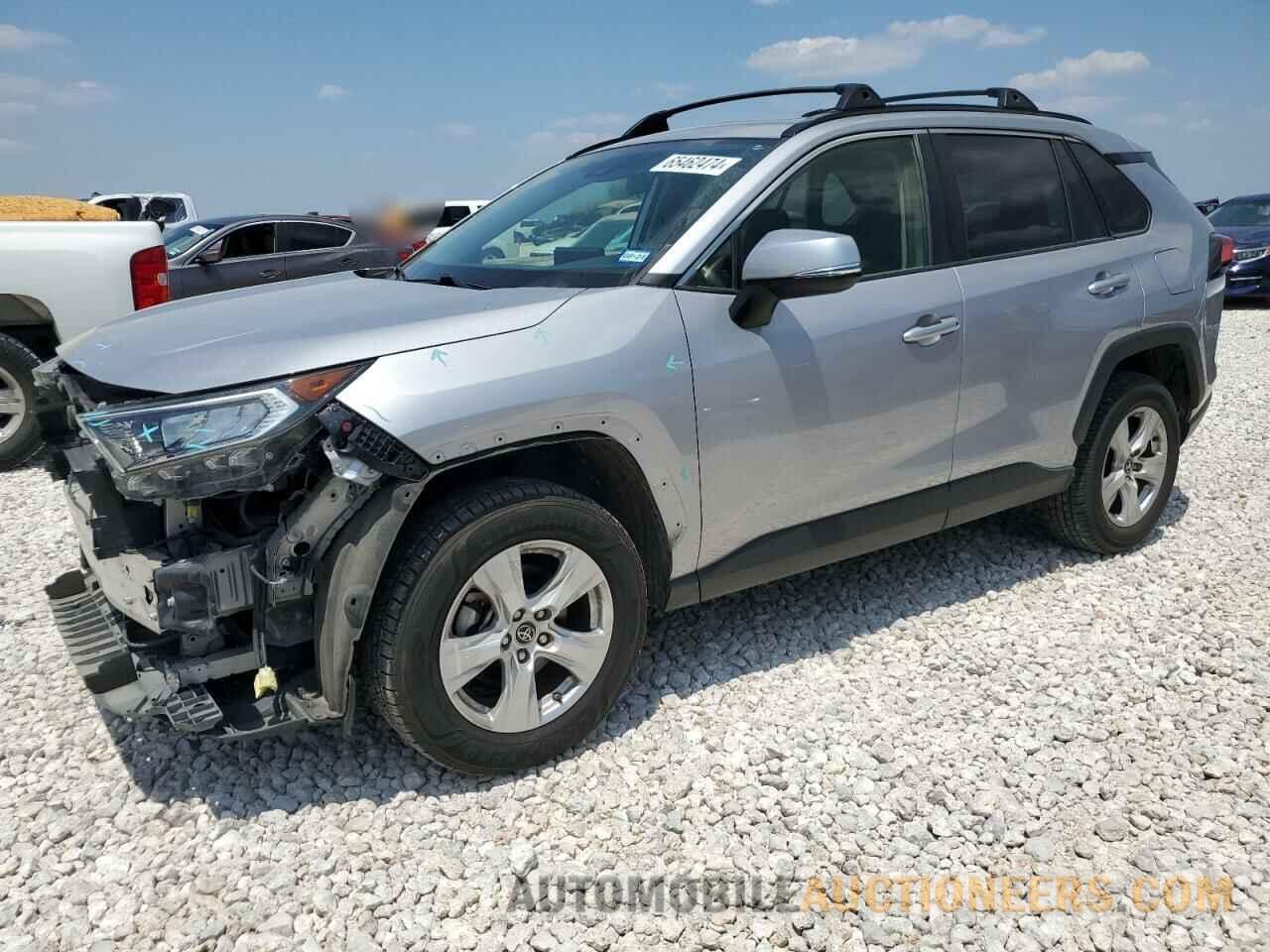 JTMW1RFV7KD009935 TOYOTA RAV4 2019