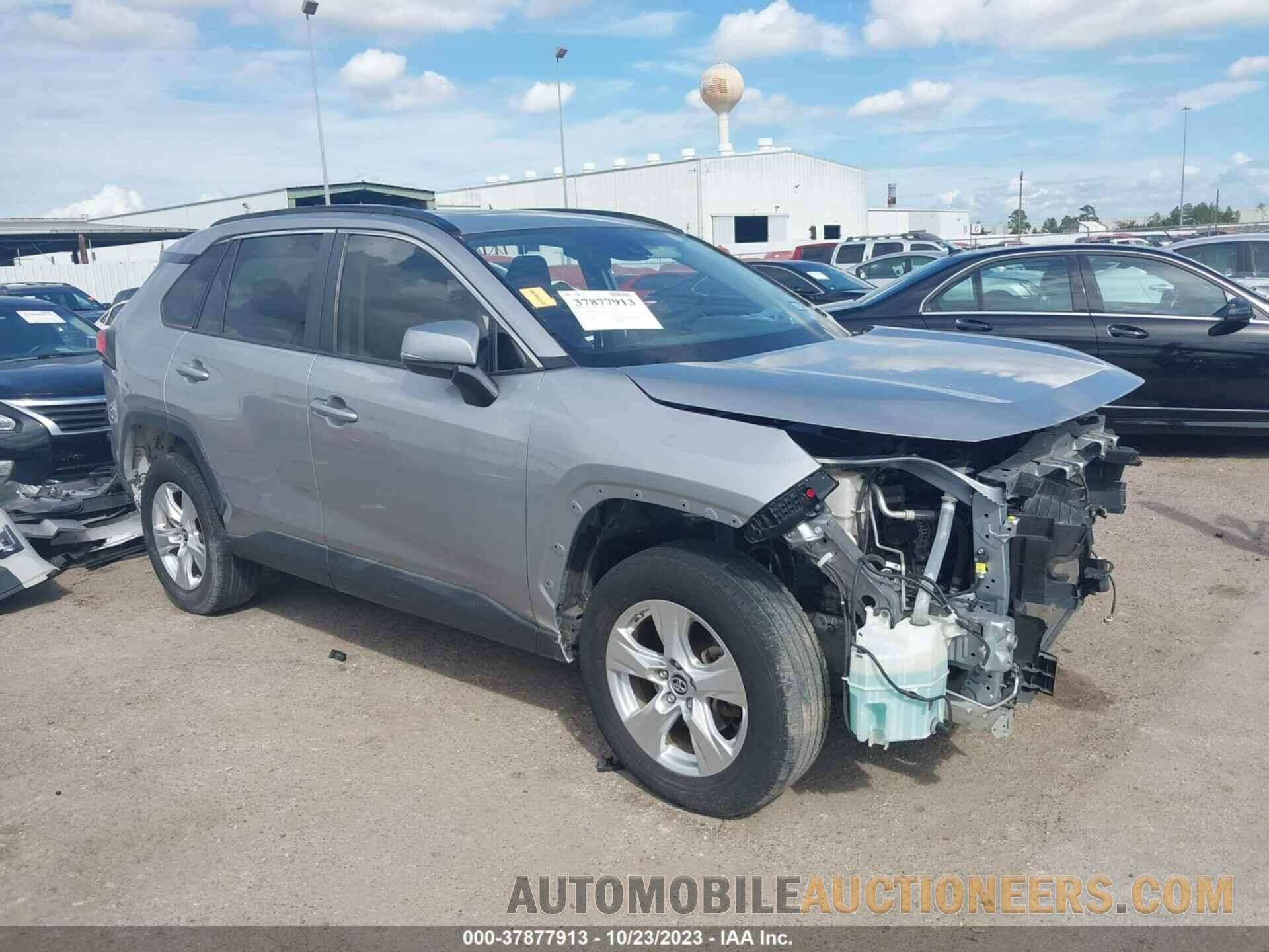 JTMW1RFV7KD010096 TOYOTA RAV4 2019